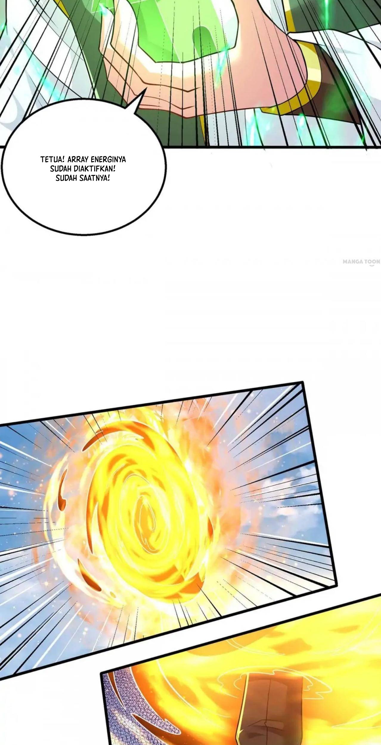 Dushi Xiaoyao Chapter 335 - halaman 16