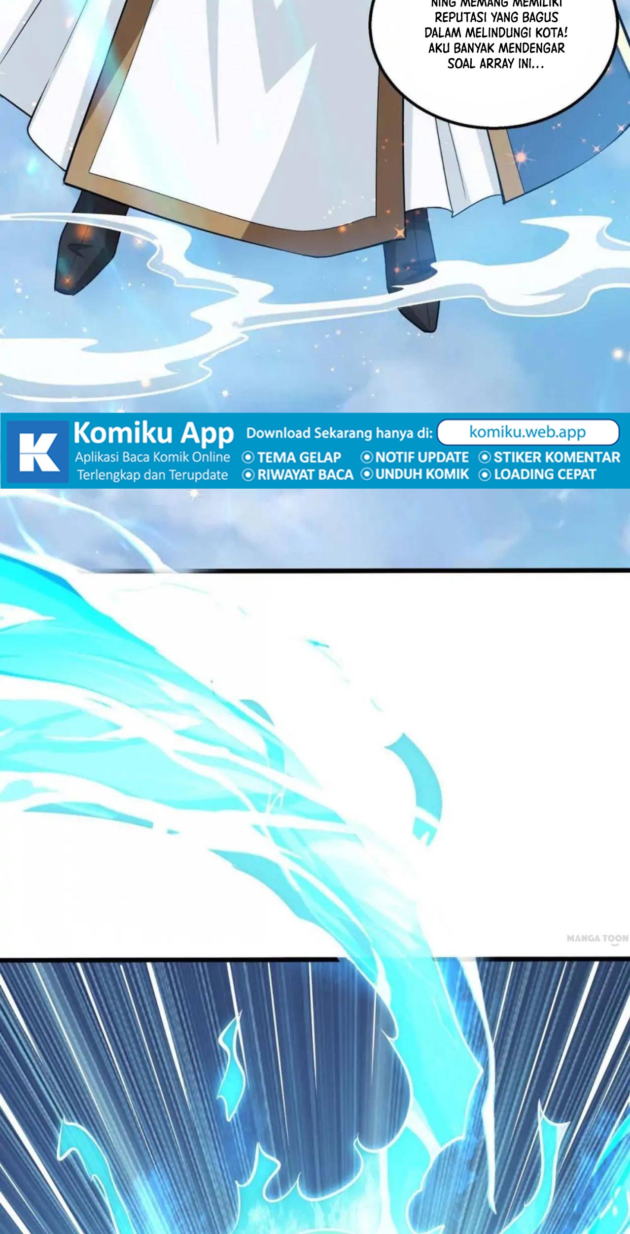 Dushi Xiaoyao Chapter 335 - halaman 18