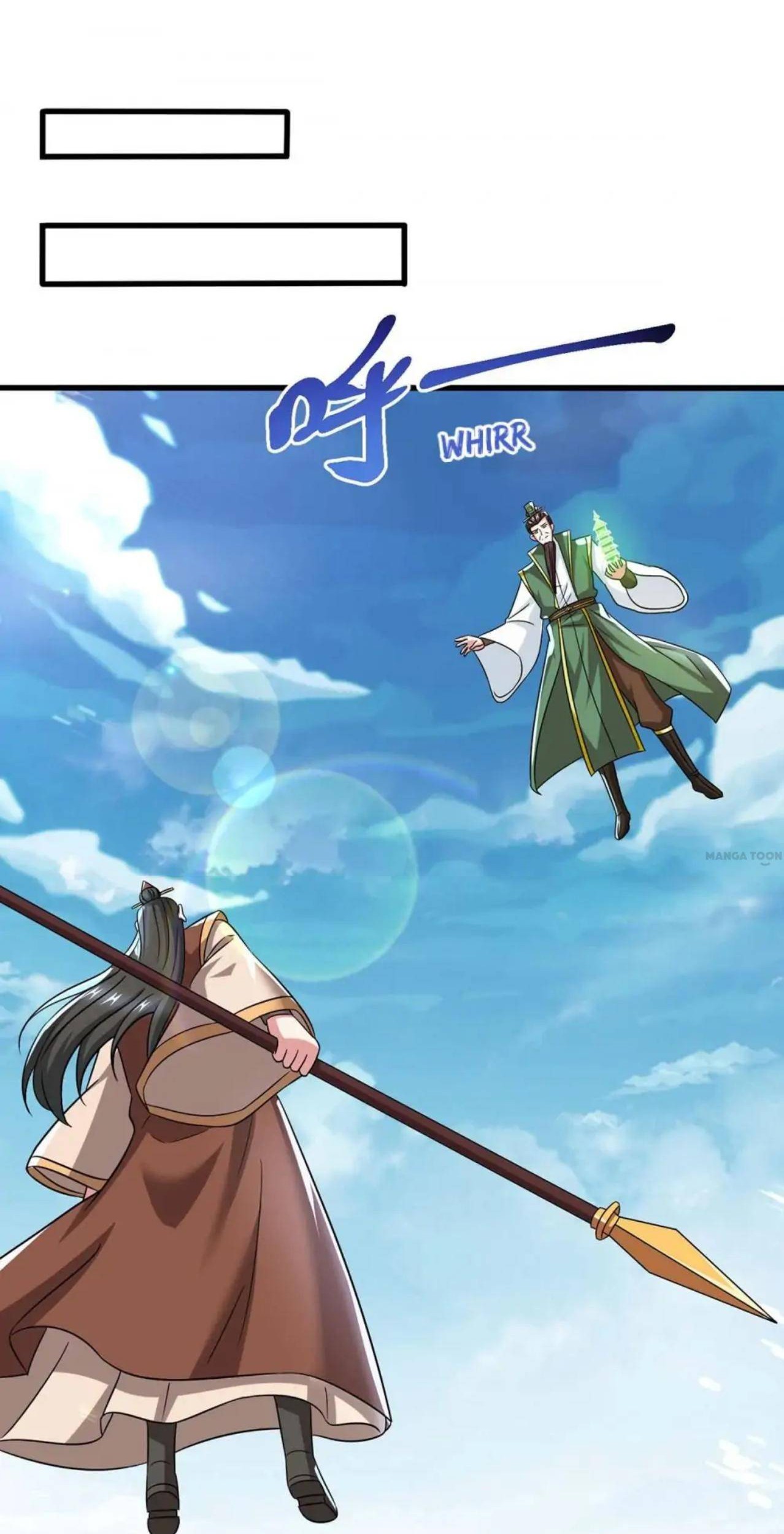 Dushi Xiaoyao Chapter 335 - halaman 2