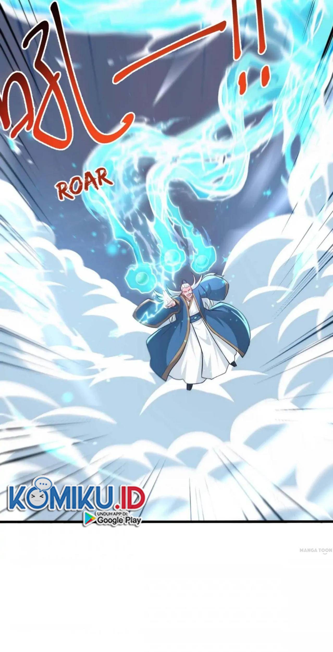 Dushi Xiaoyao Chapter 335 - halaman 21