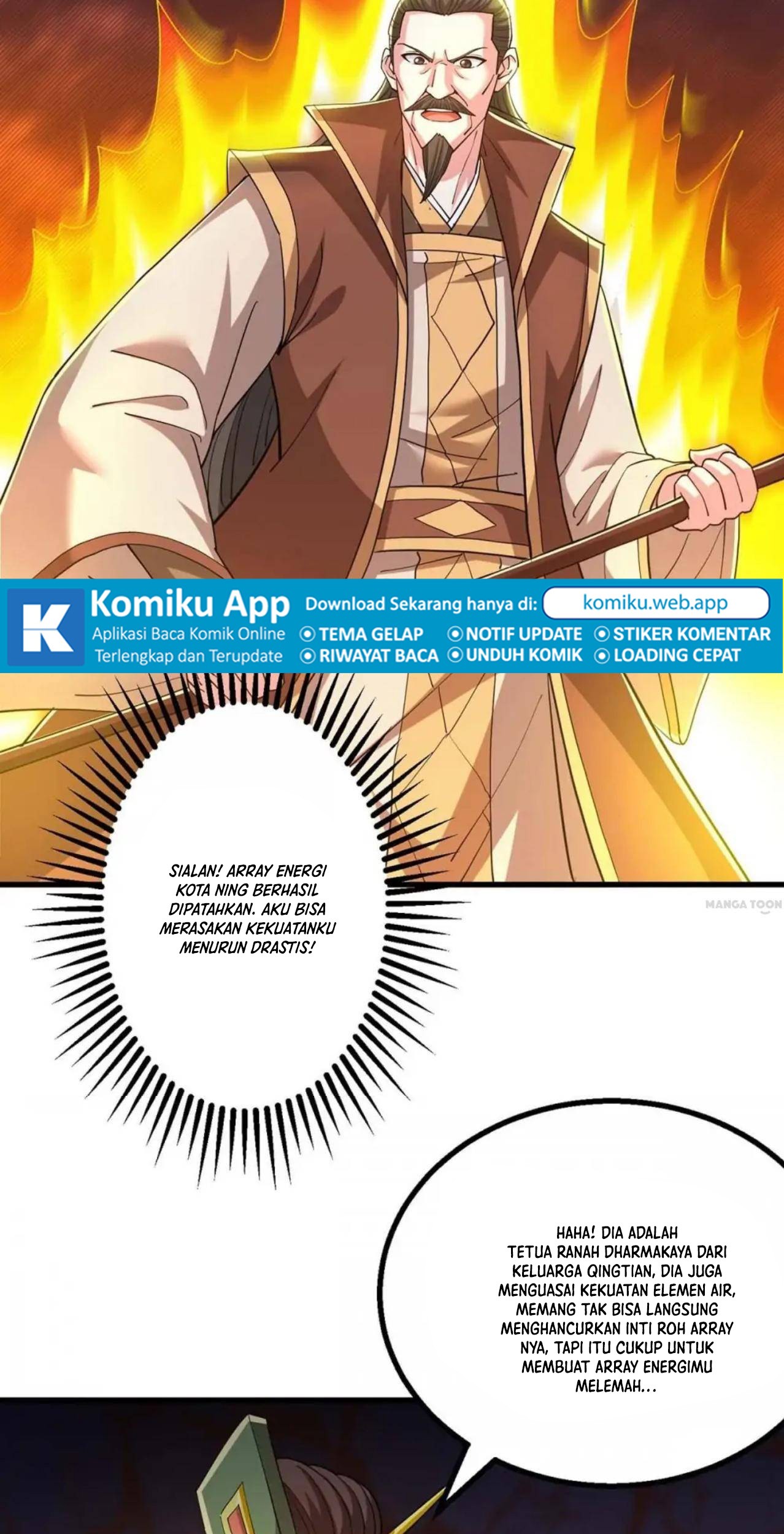 Dushi Xiaoyao Chapter 335 - halaman 25