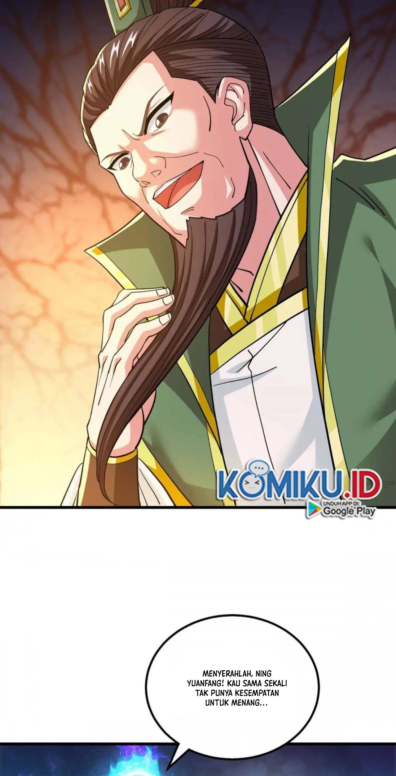 Dushi Xiaoyao Chapter 335 - halaman 26