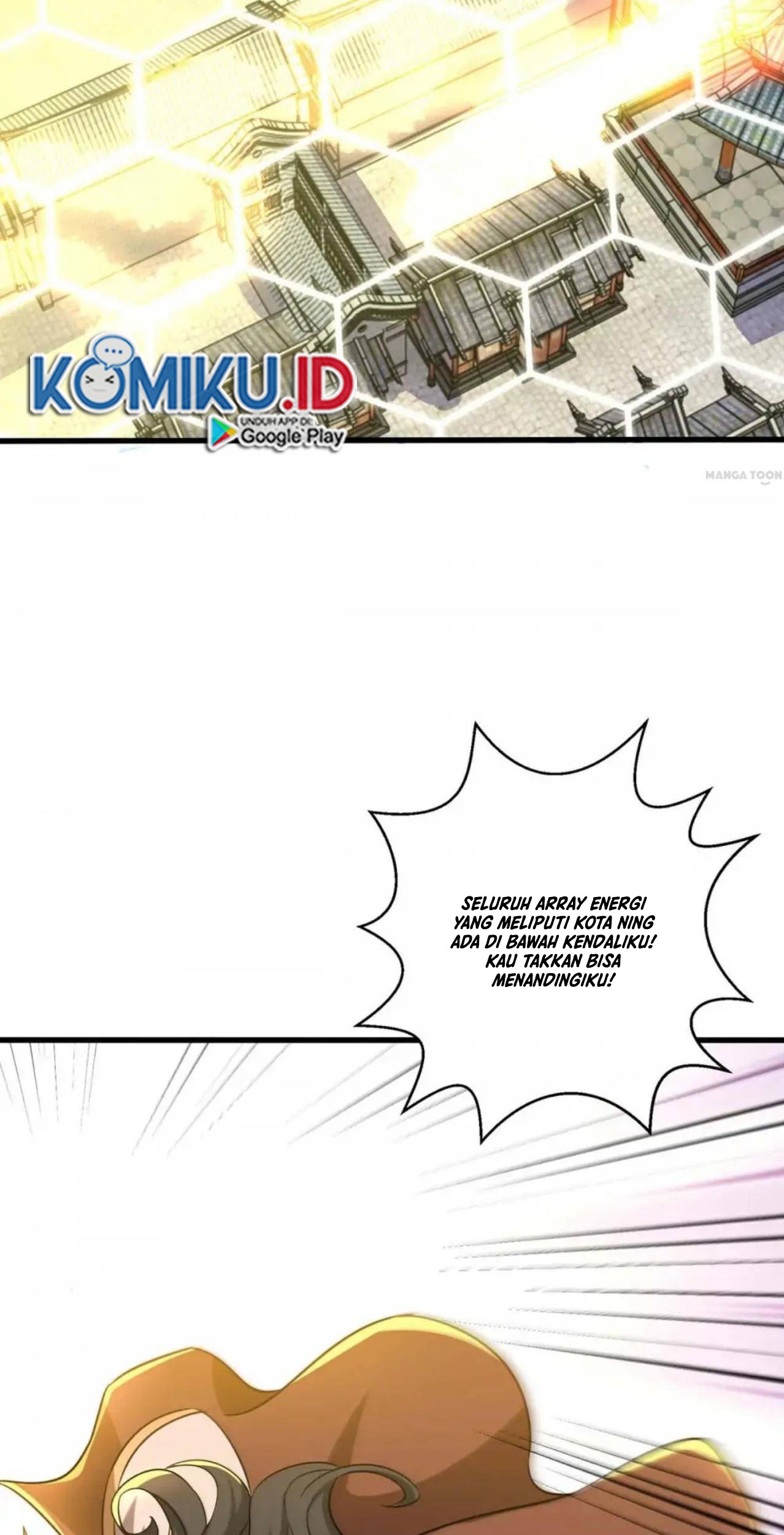 Dushi Xiaoyao Chapter 335 - halaman 8