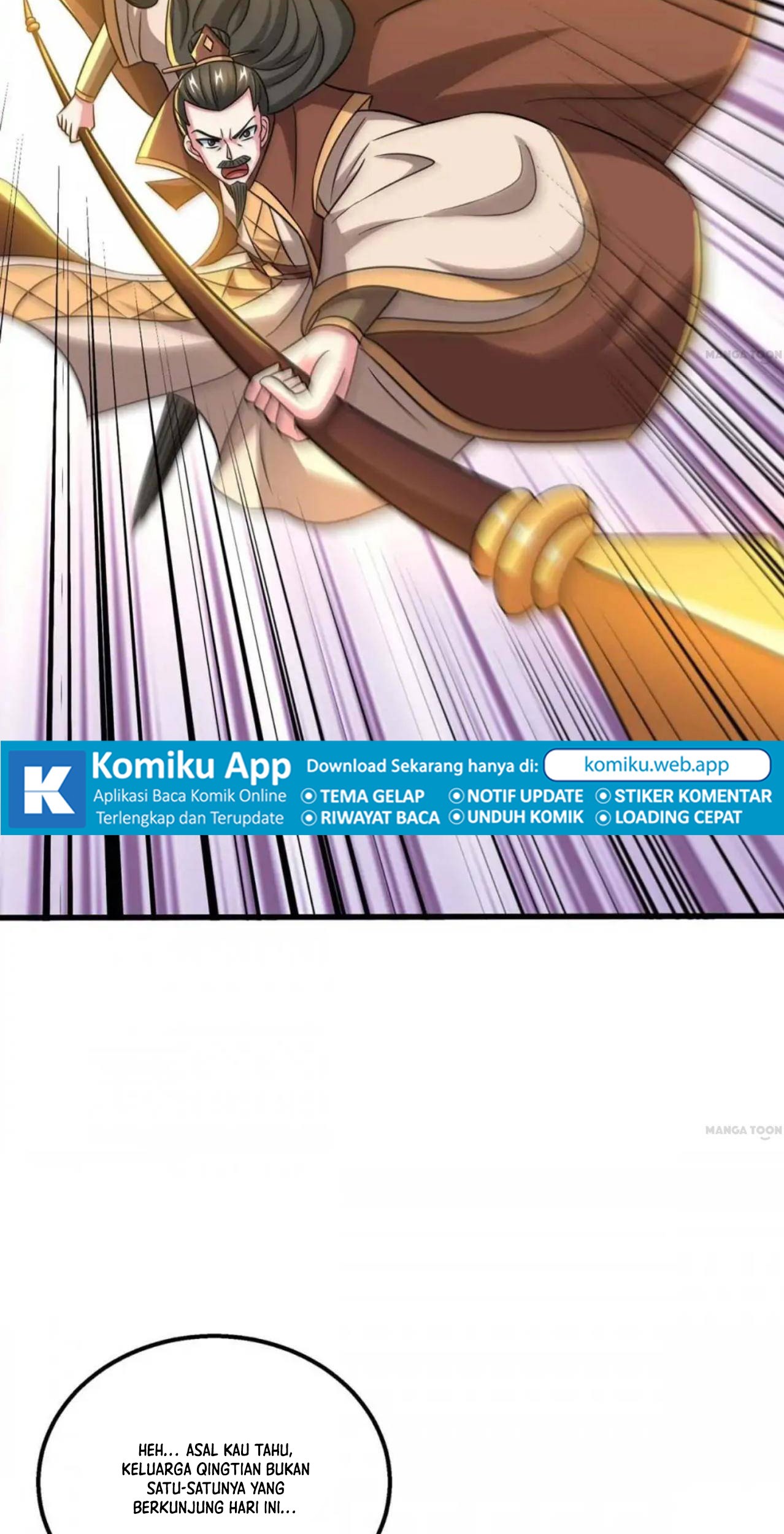 Dushi Xiaoyao Chapter 335 - halaman 9