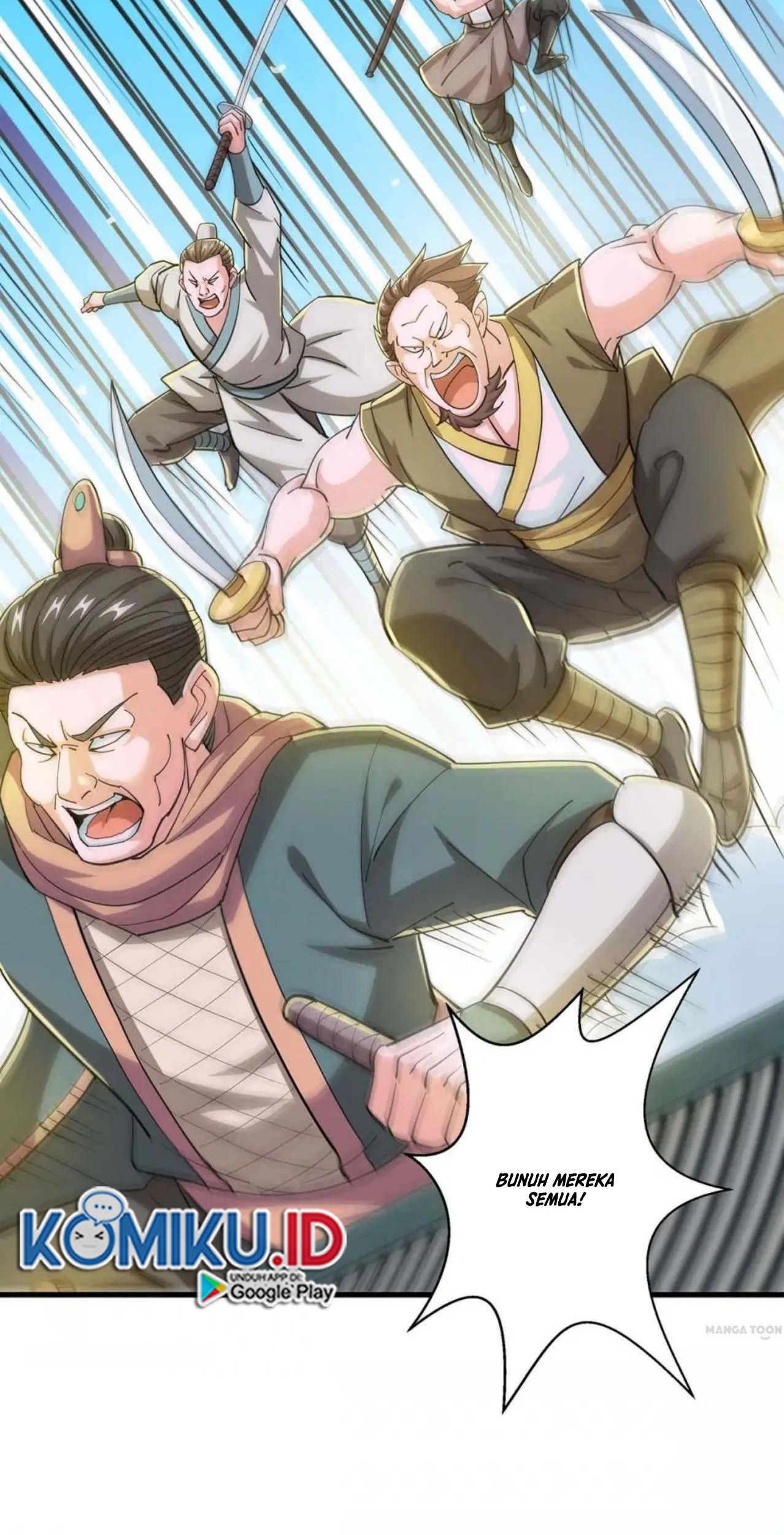 Dushi Xiaoyao Chapter 336 - halaman 10
