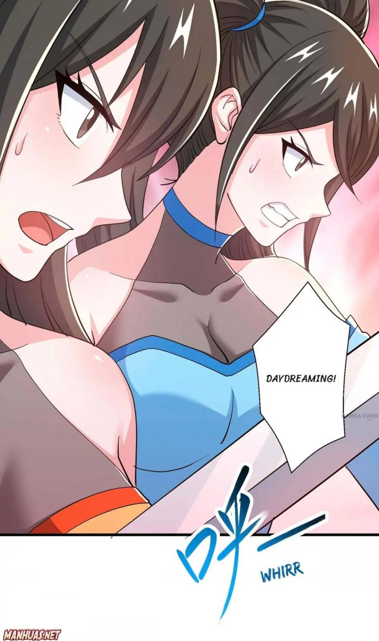 Dushi Xiaoyao Chapter 336 - halaman 14