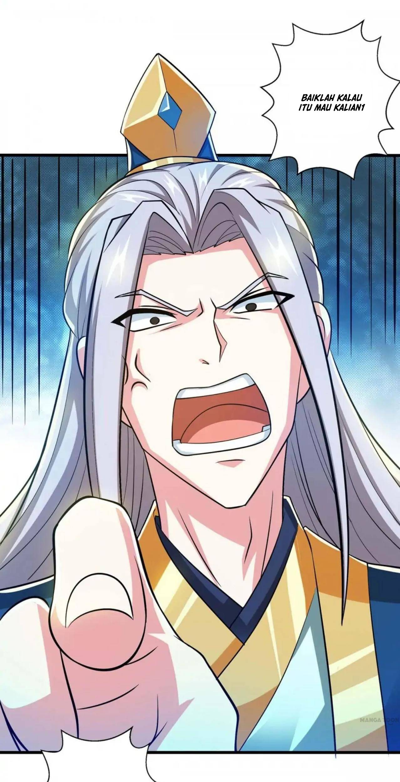 Dushi Xiaoyao Chapter 336 - halaman 15