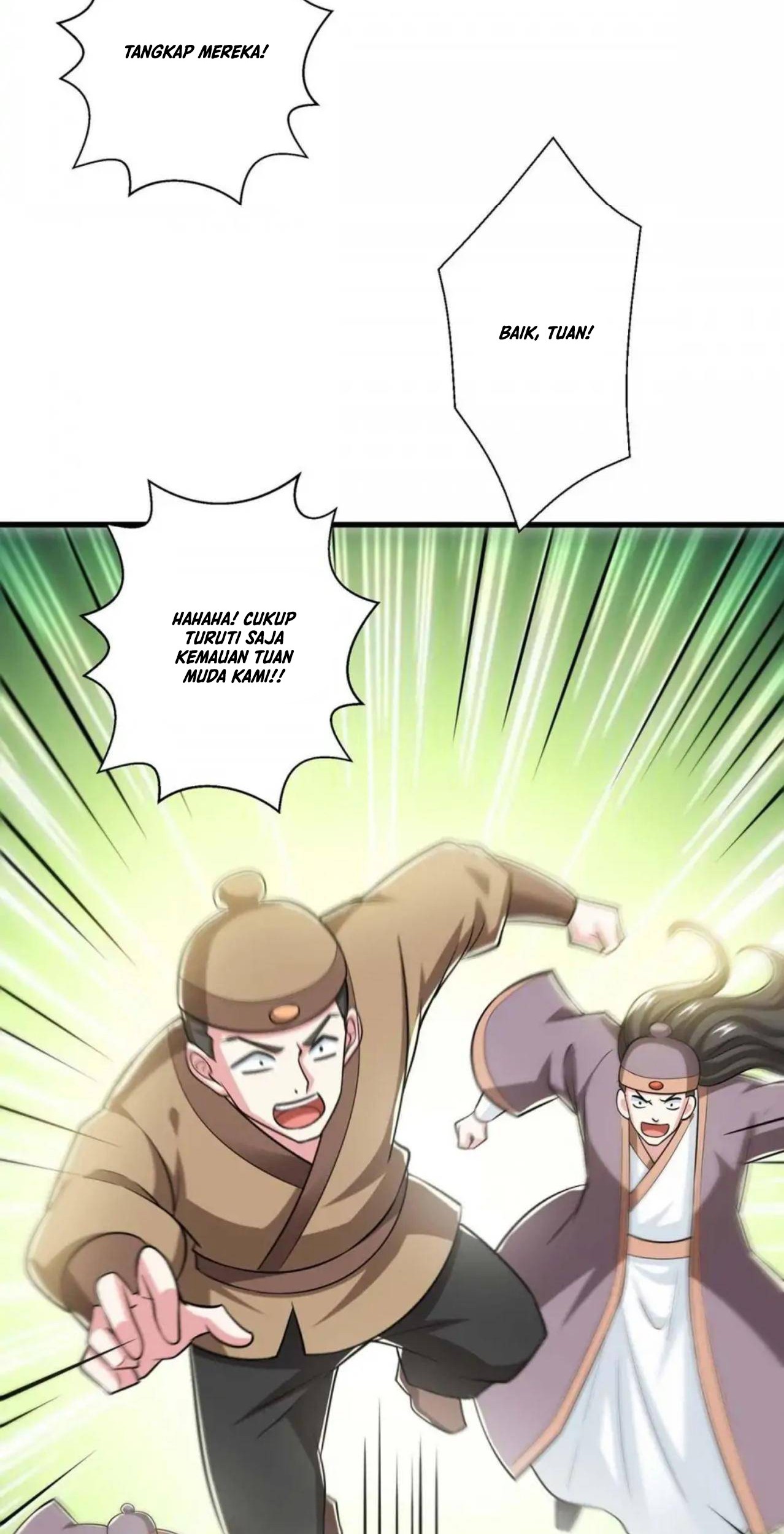 Dushi Xiaoyao Chapter 336 - halaman 16