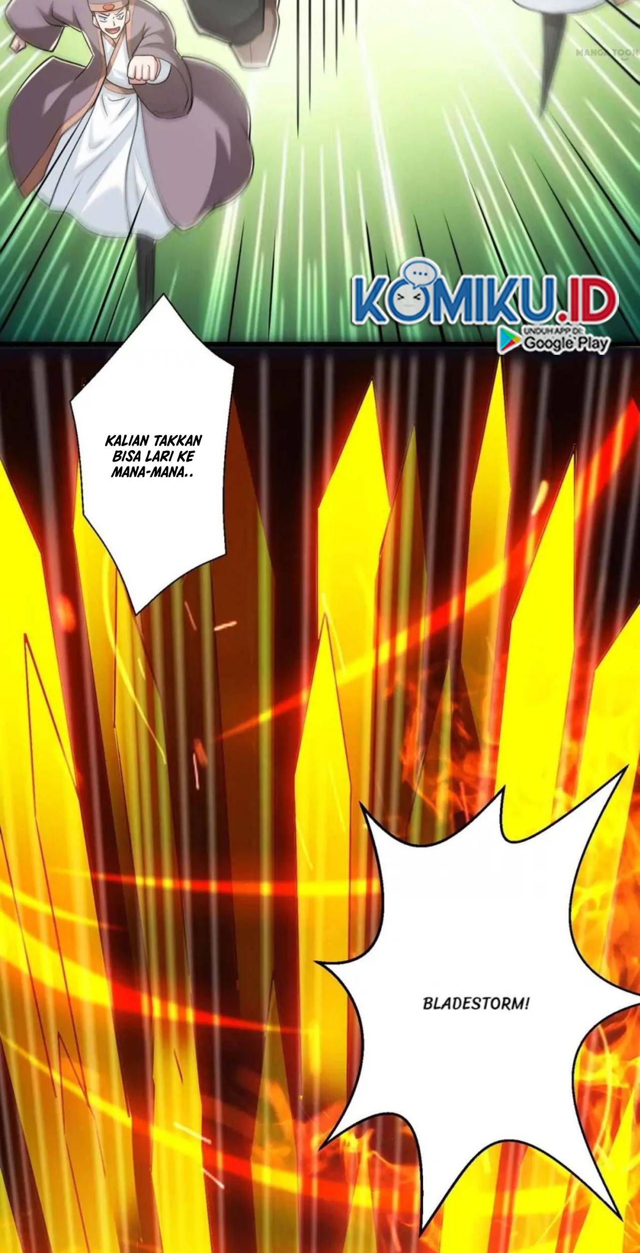 Dushi Xiaoyao Chapter 336 - halaman 17