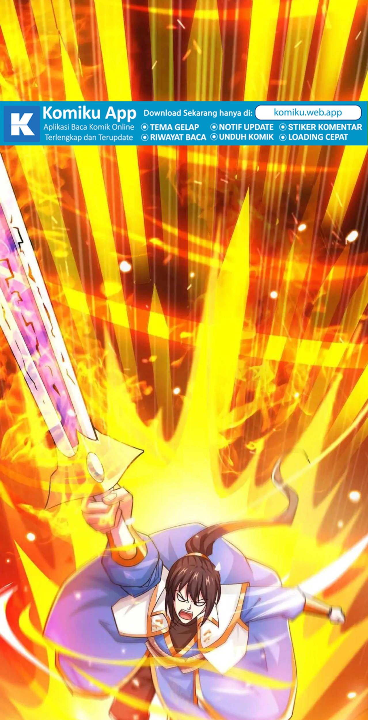 Dushi Xiaoyao Chapter 336 - halaman 18