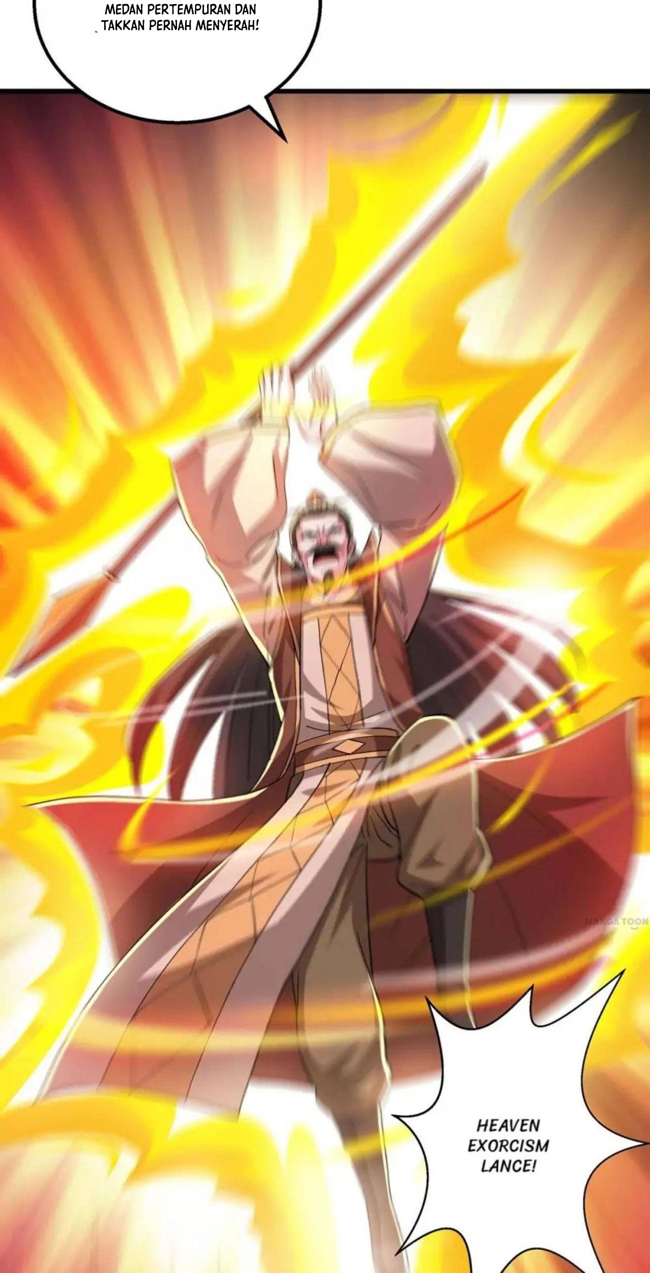 Dushi Xiaoyao Chapter 336 - halaman 2