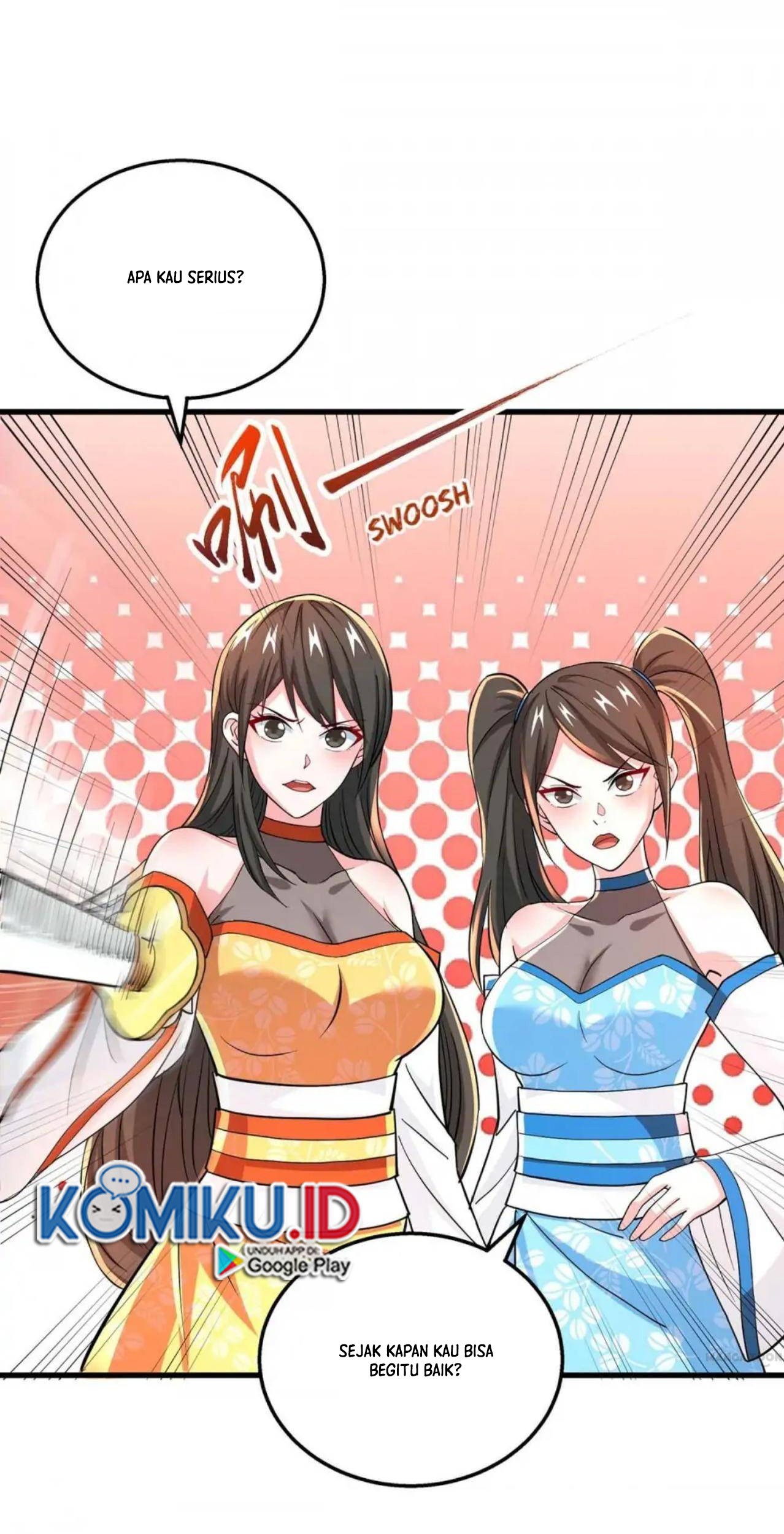 Dushi Xiaoyao Chapter 336 - halaman 24
