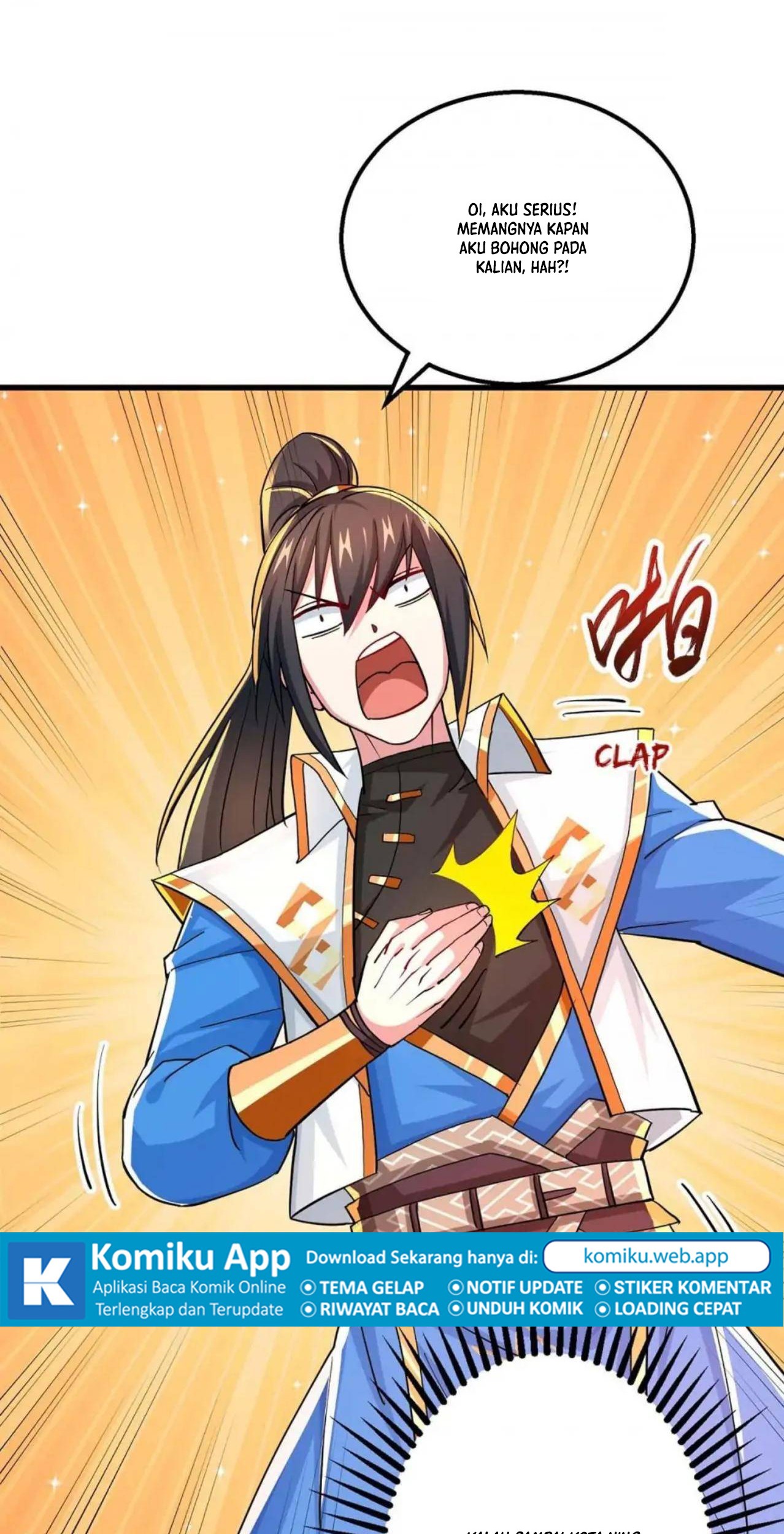 Dushi Xiaoyao Chapter 336 - halaman 25