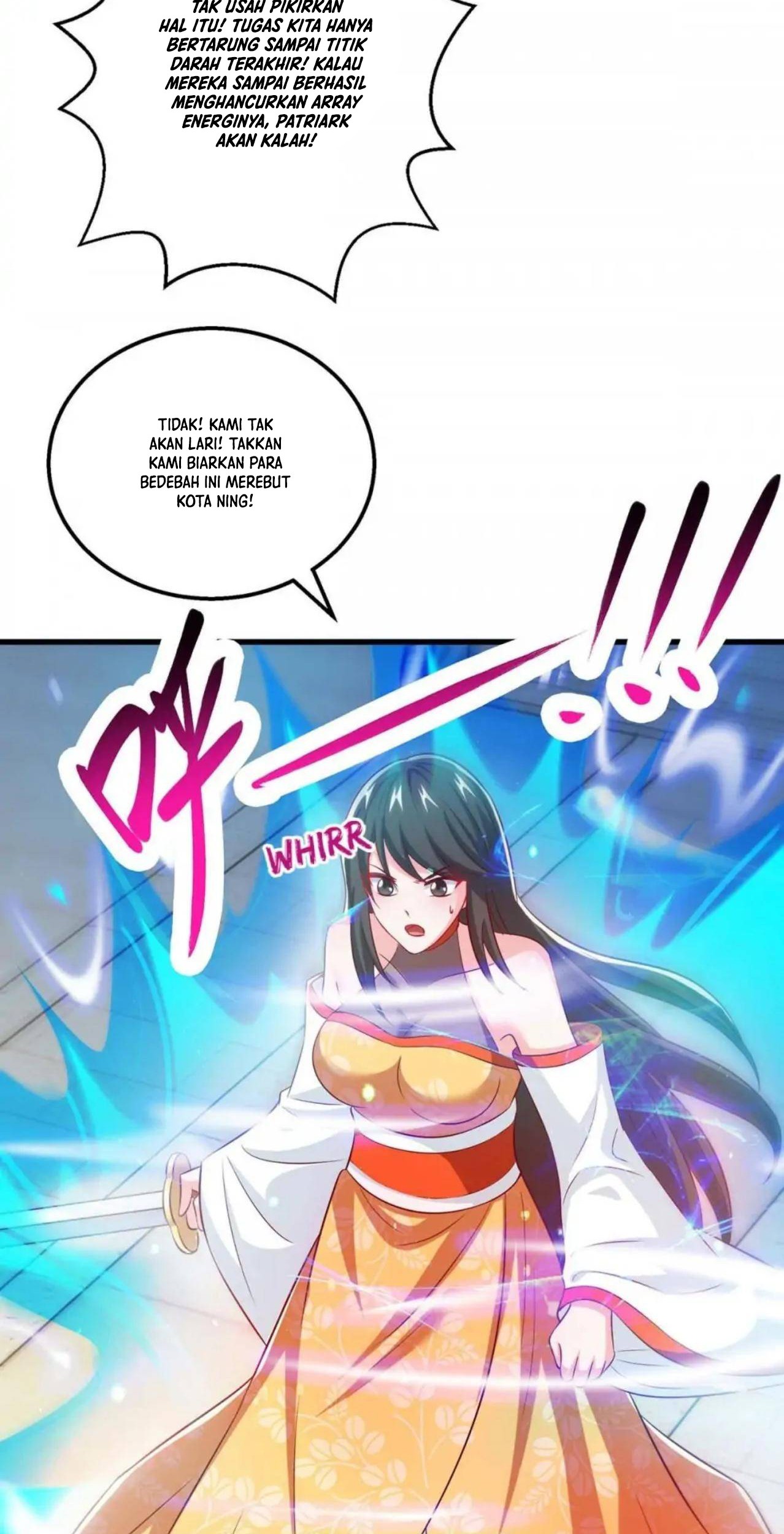 Dushi Xiaoyao Chapter 336 - halaman 30