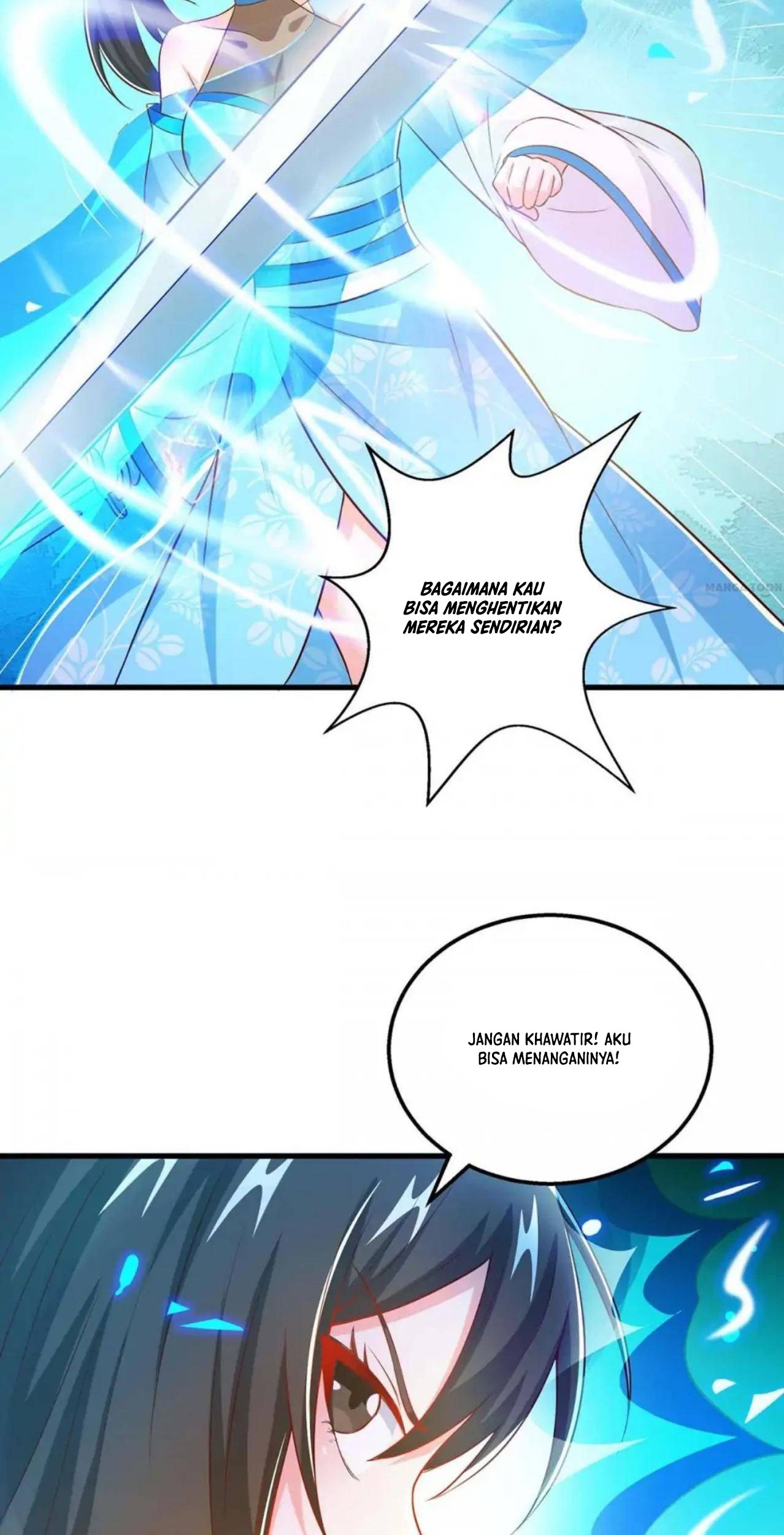 Dushi Xiaoyao Chapter 336 - halaman 32
