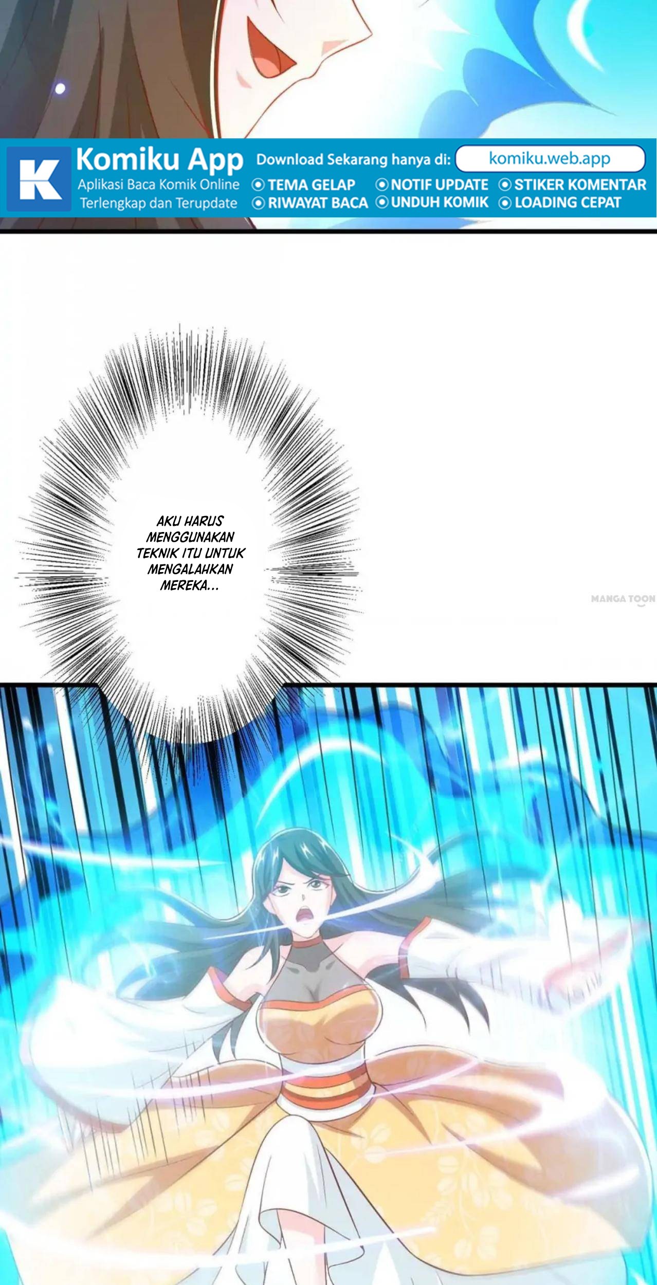 Dushi Xiaoyao Chapter 336 - halaman 33