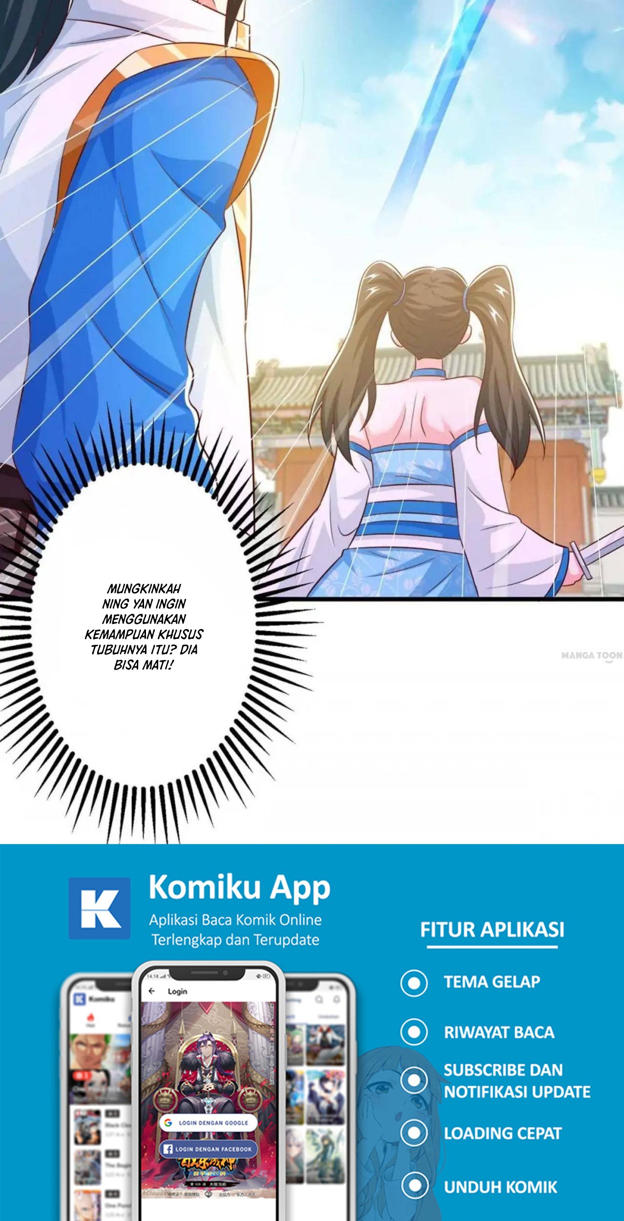 Dushi Xiaoyao Chapter 336 - halaman 35