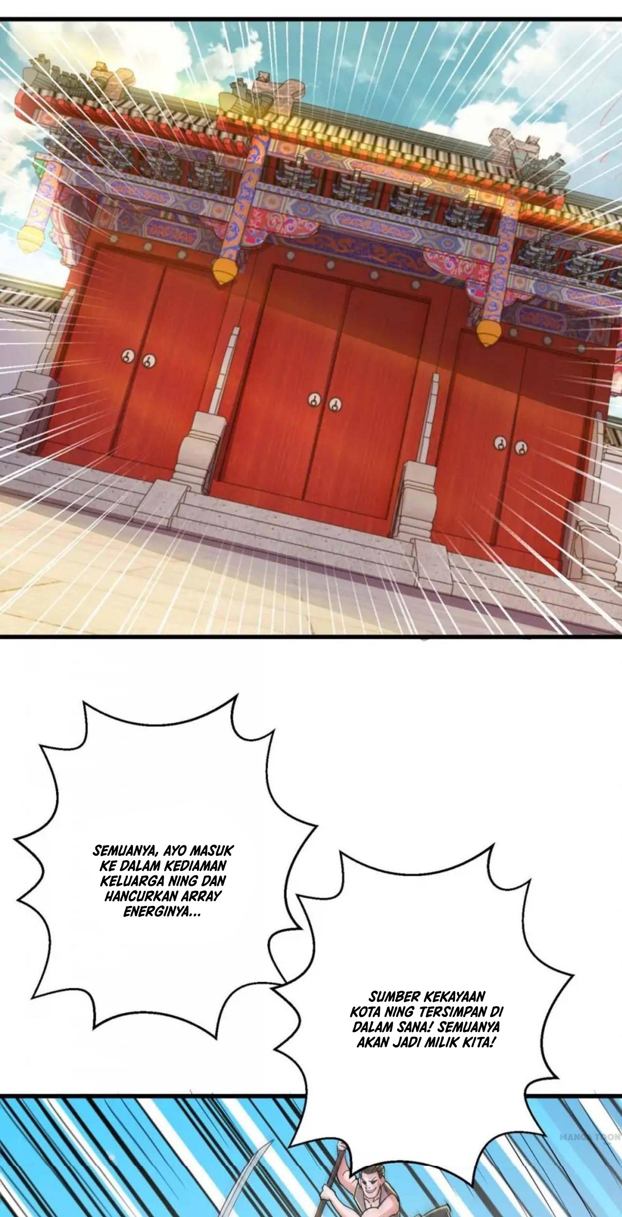 Dushi Xiaoyao Chapter 336 - halaman 9