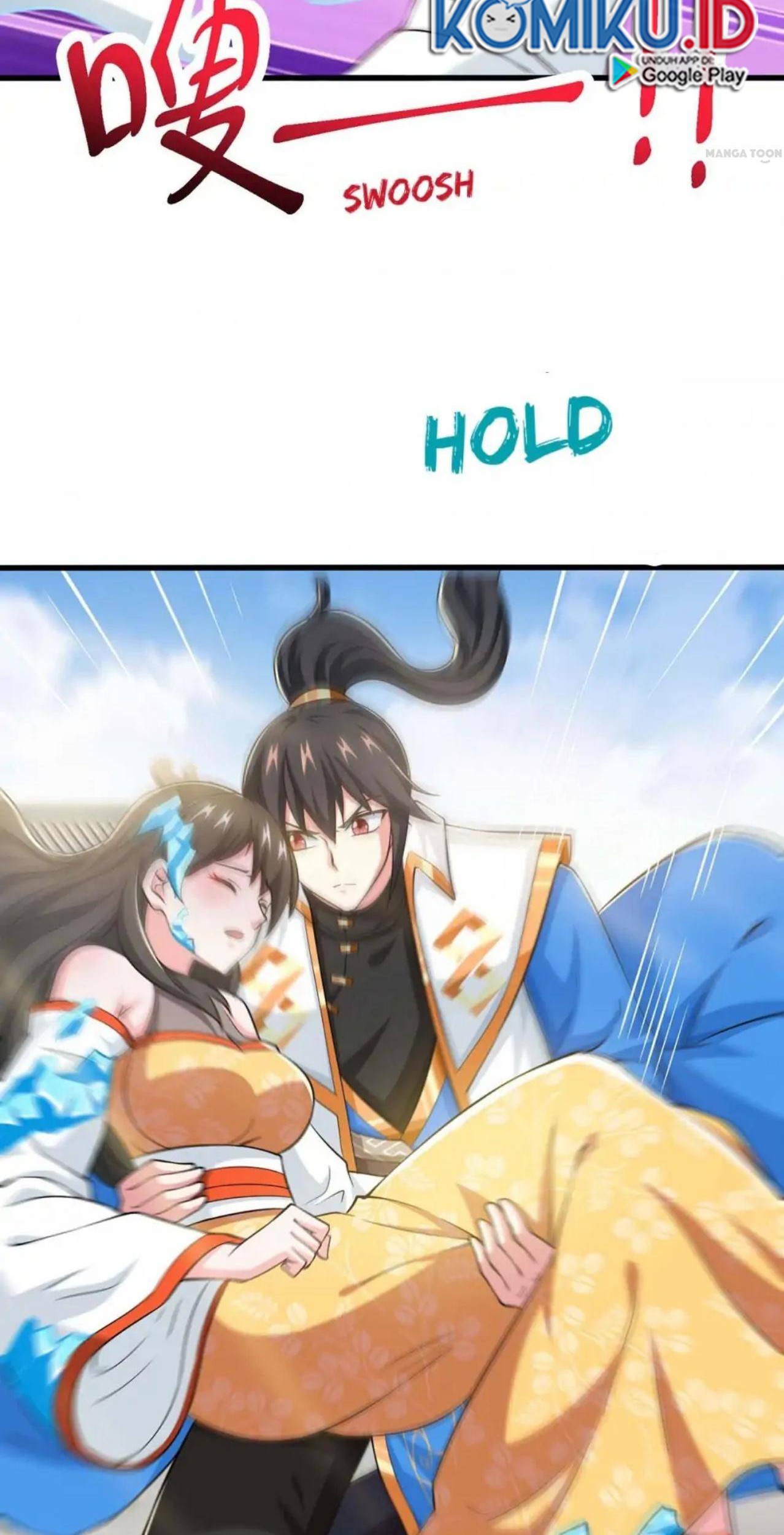 Dushi Xiaoyao Chapter 337 - halaman 10
