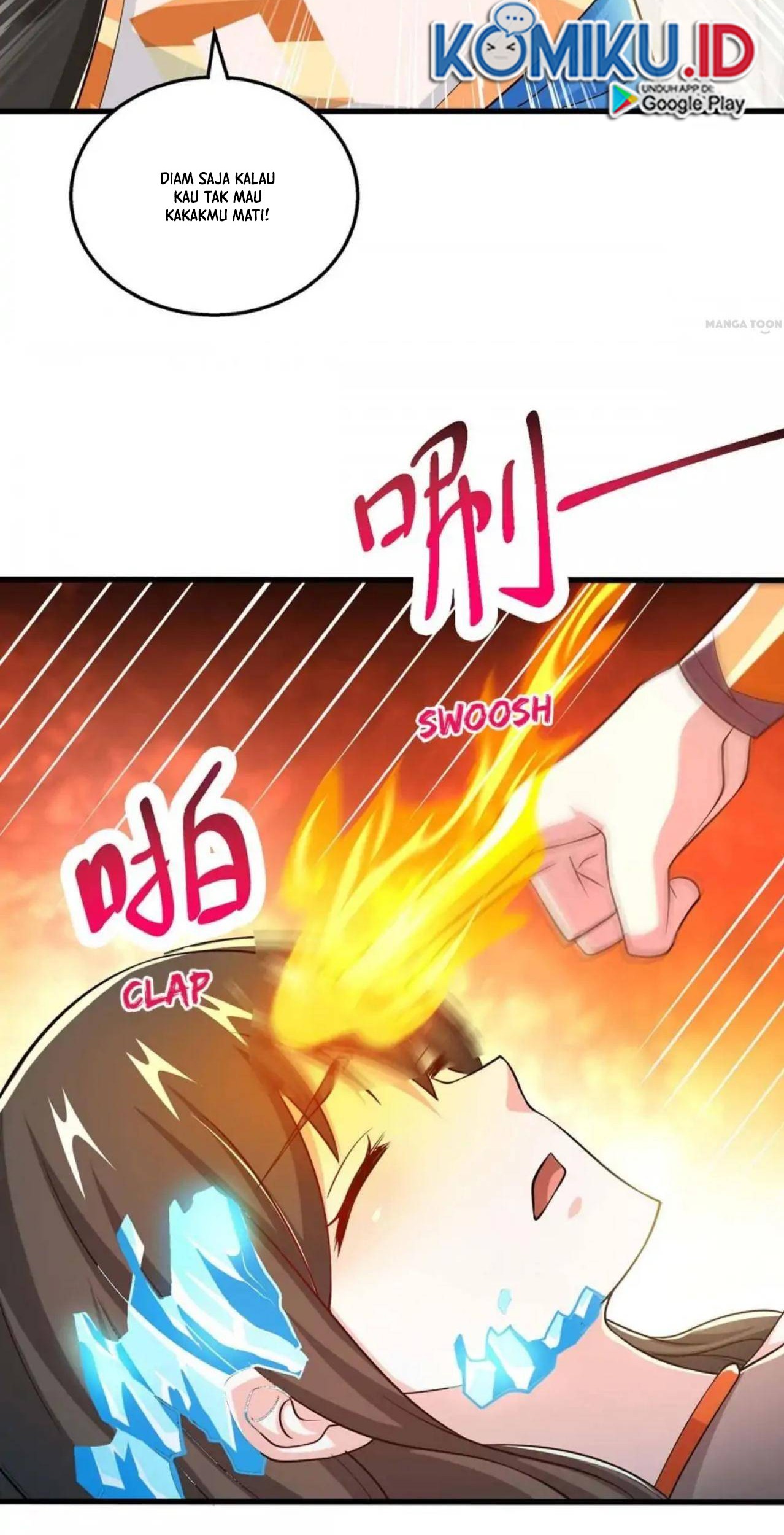 Dushi Xiaoyao Chapter 337 - halaman 12