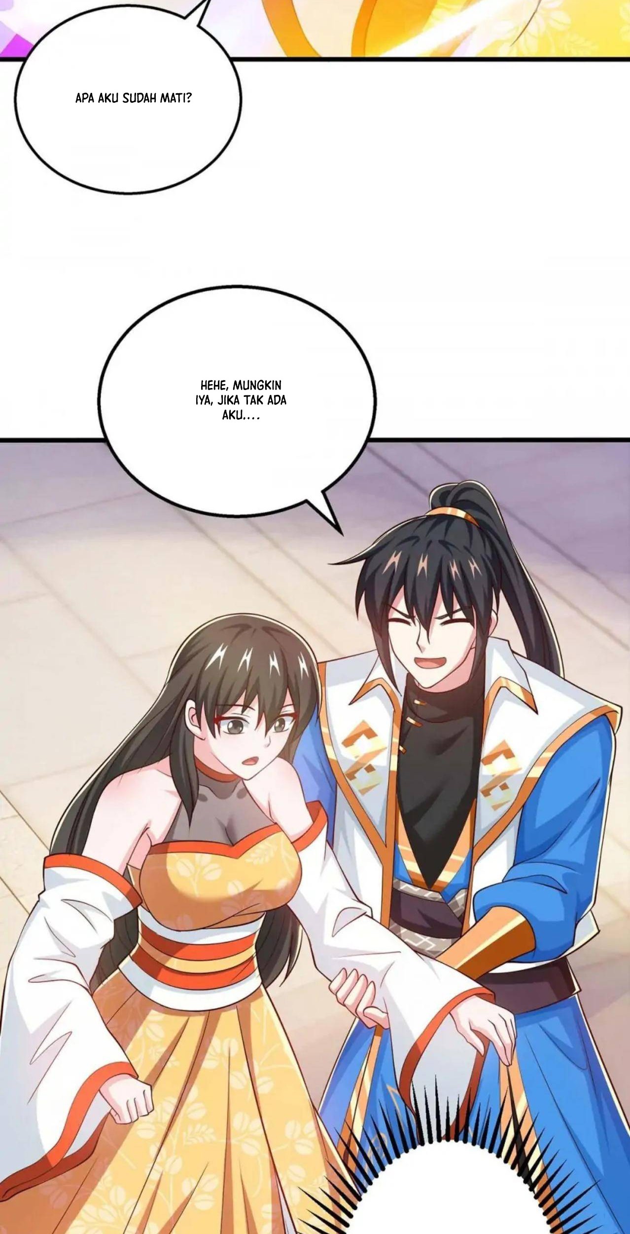 Dushi Xiaoyao Chapter 337 - halaman 15