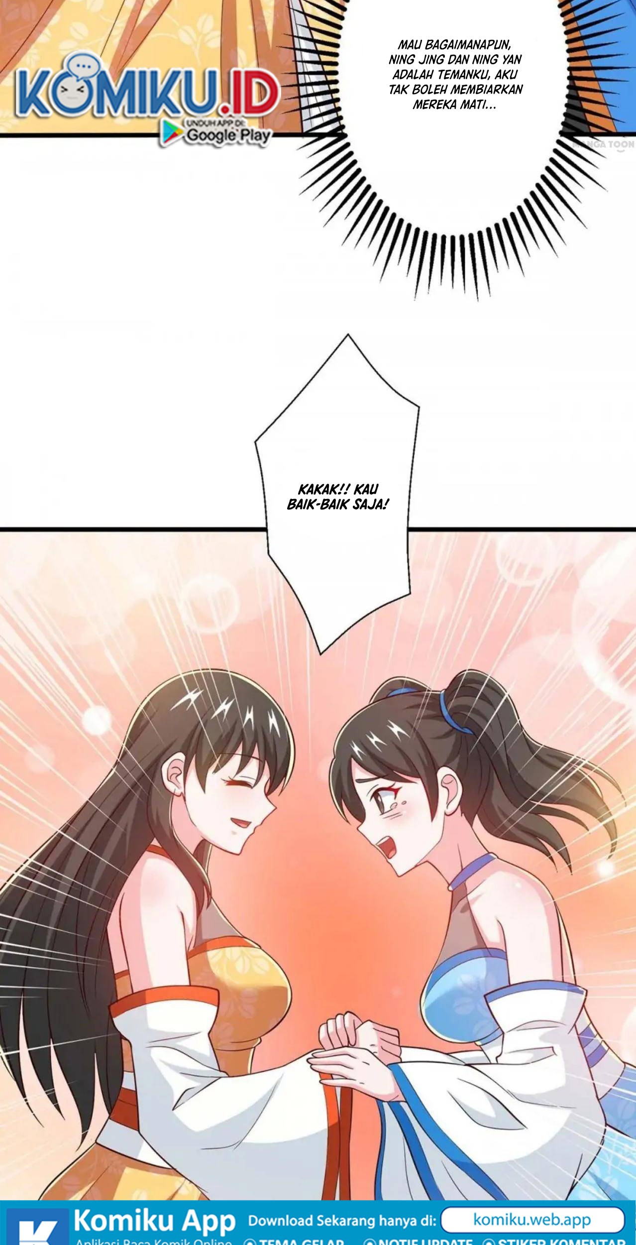 Dushi Xiaoyao Chapter 337 - halaman 16
