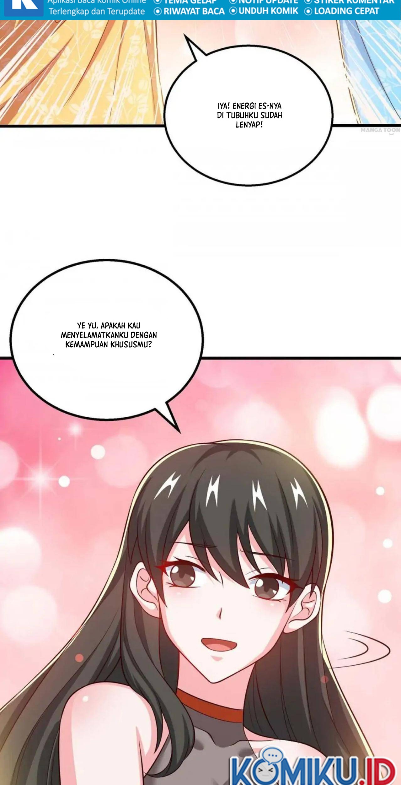 Dushi Xiaoyao Chapter 337 - halaman 17
