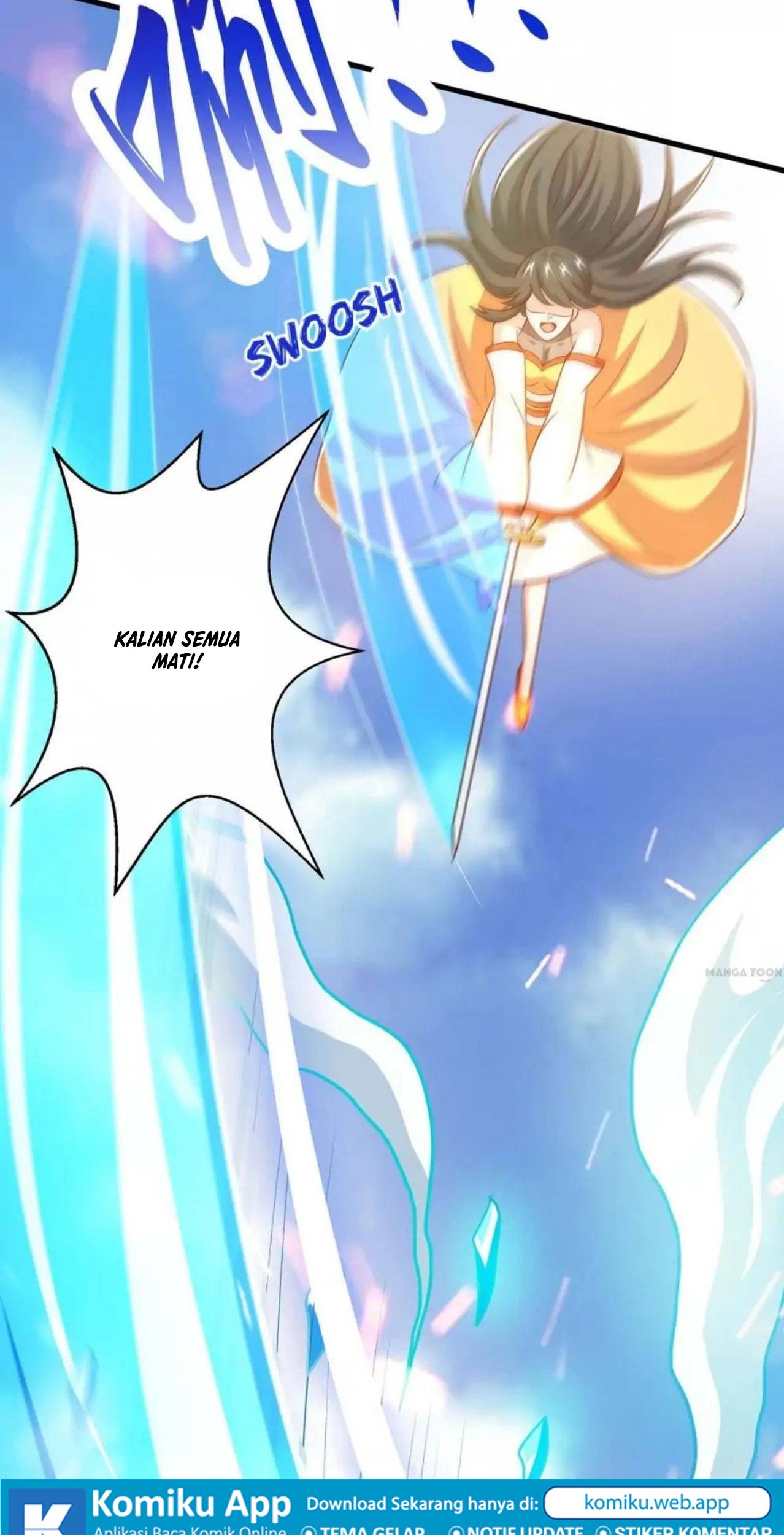 Dushi Xiaoyao Chapter 337 - halaman 2