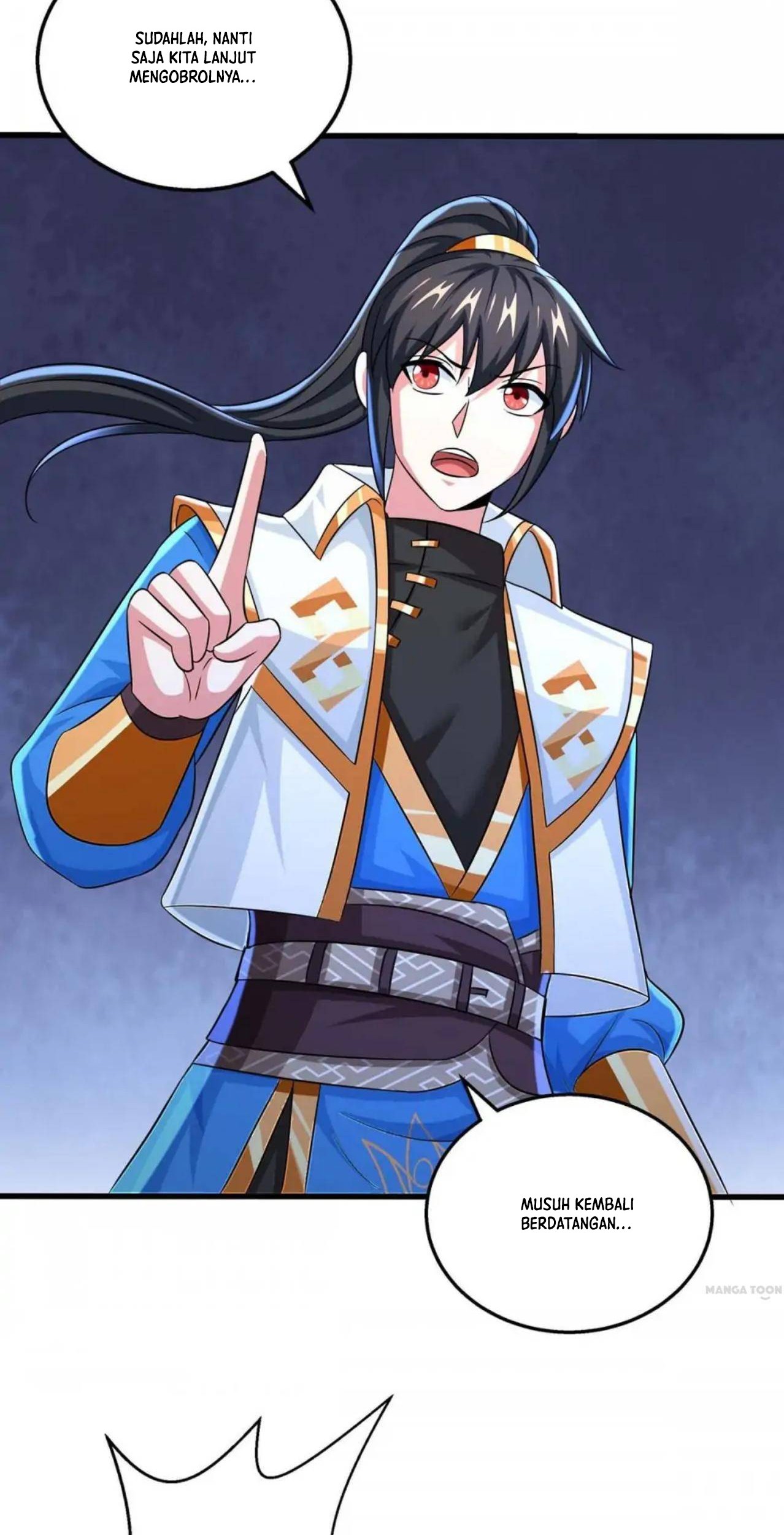 Dushi Xiaoyao Chapter 337 - halaman 21