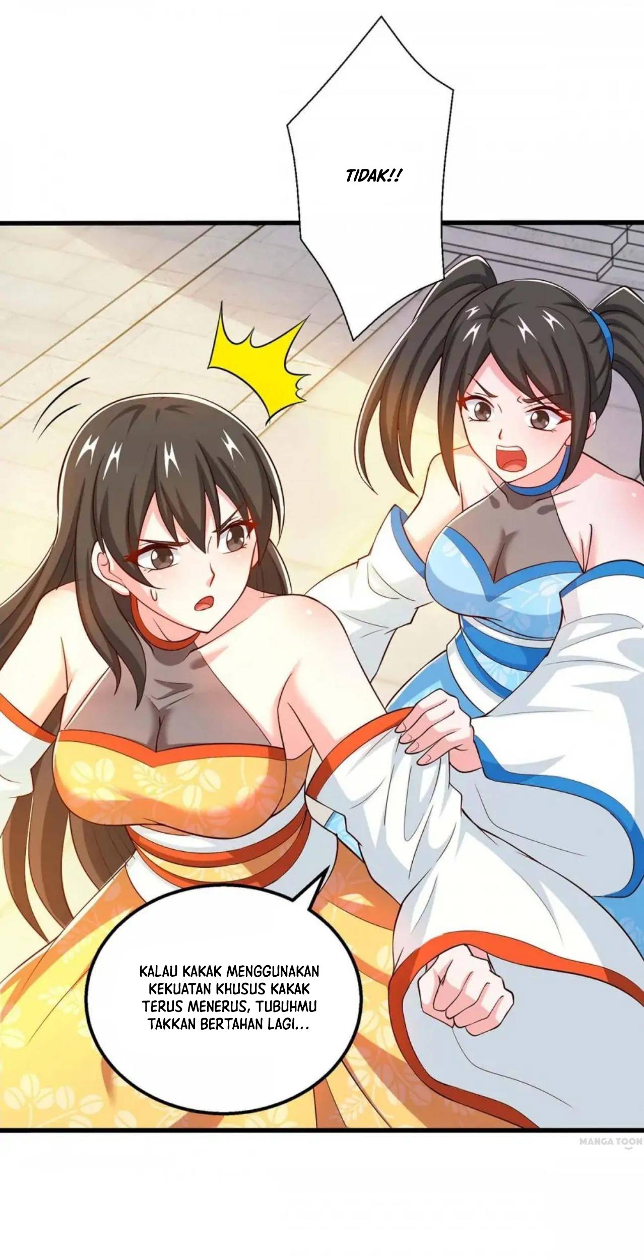 Dushi Xiaoyao Chapter 337 - halaman 26