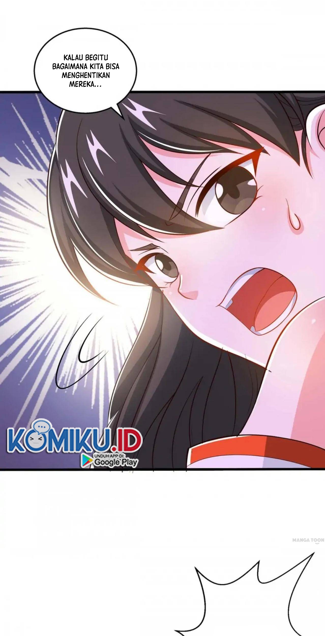 Dushi Xiaoyao Chapter 337 - halaman 27