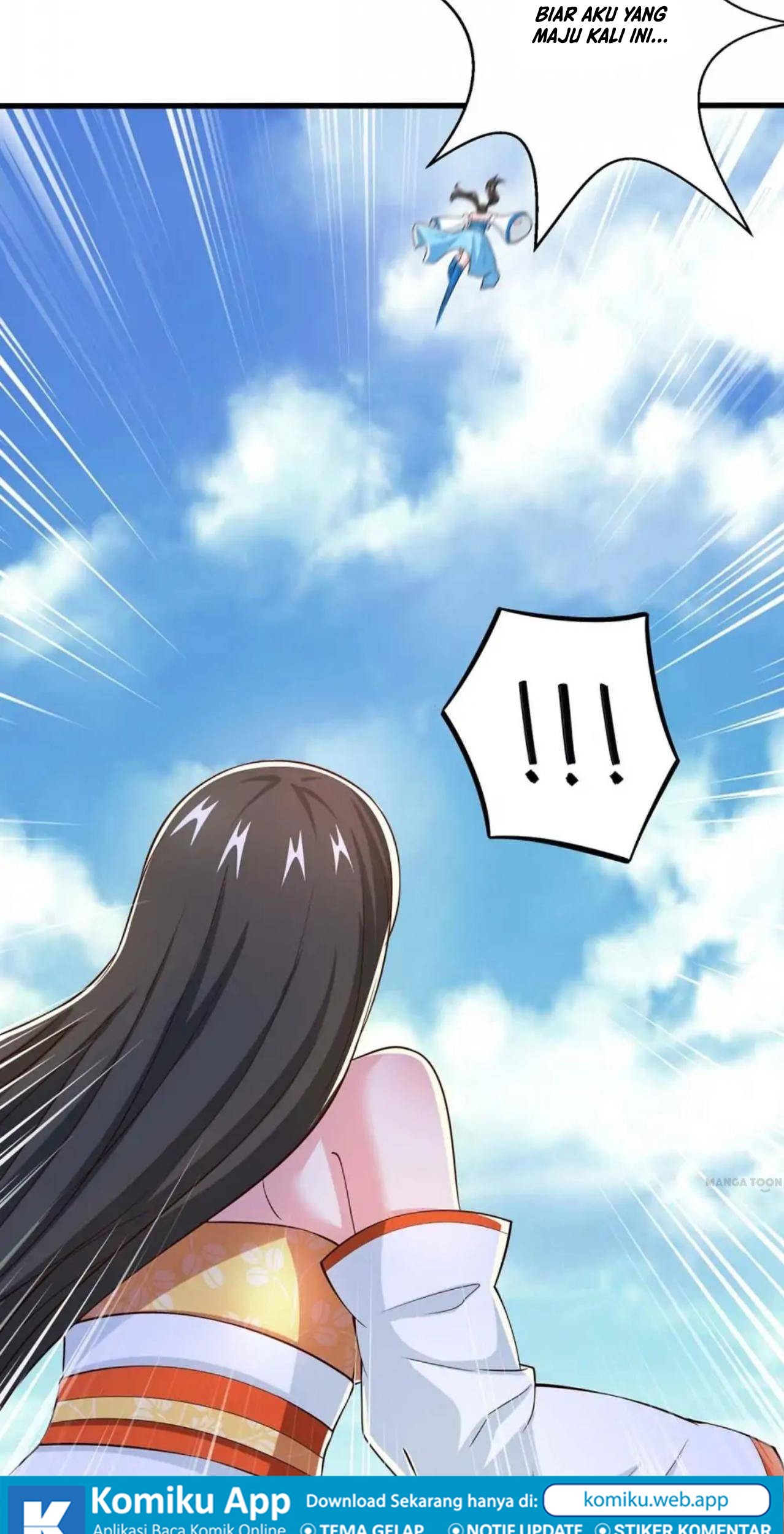 Dushi Xiaoyao Chapter 337 - halaman 28