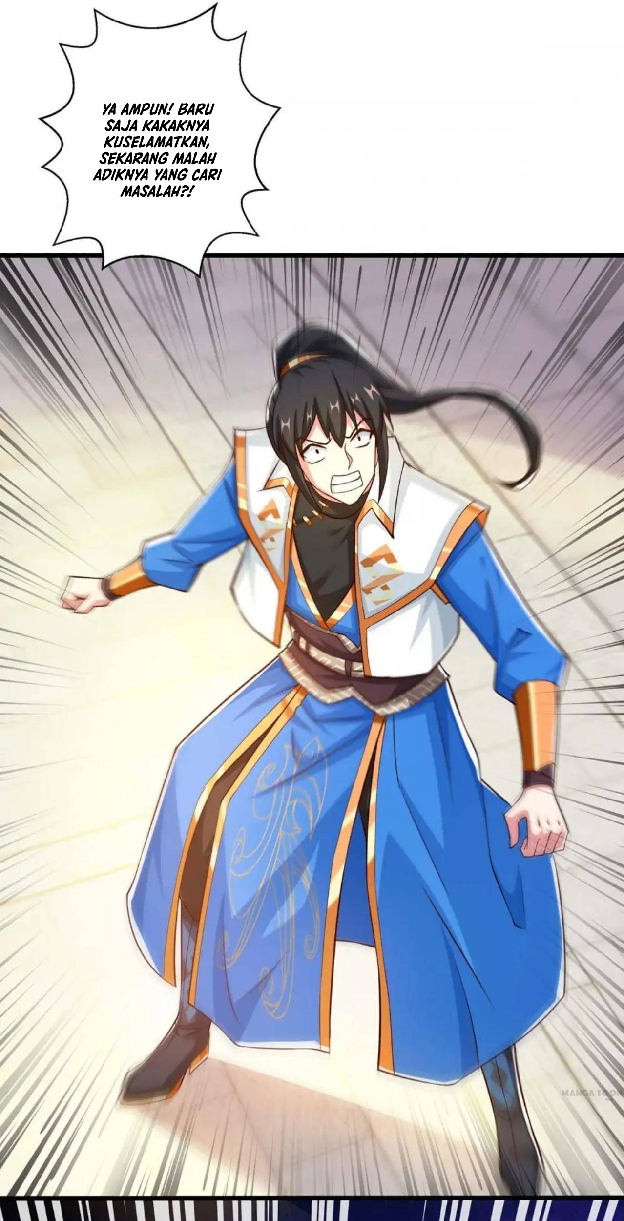 Dushi Xiaoyao Chapter 337 - halaman 31