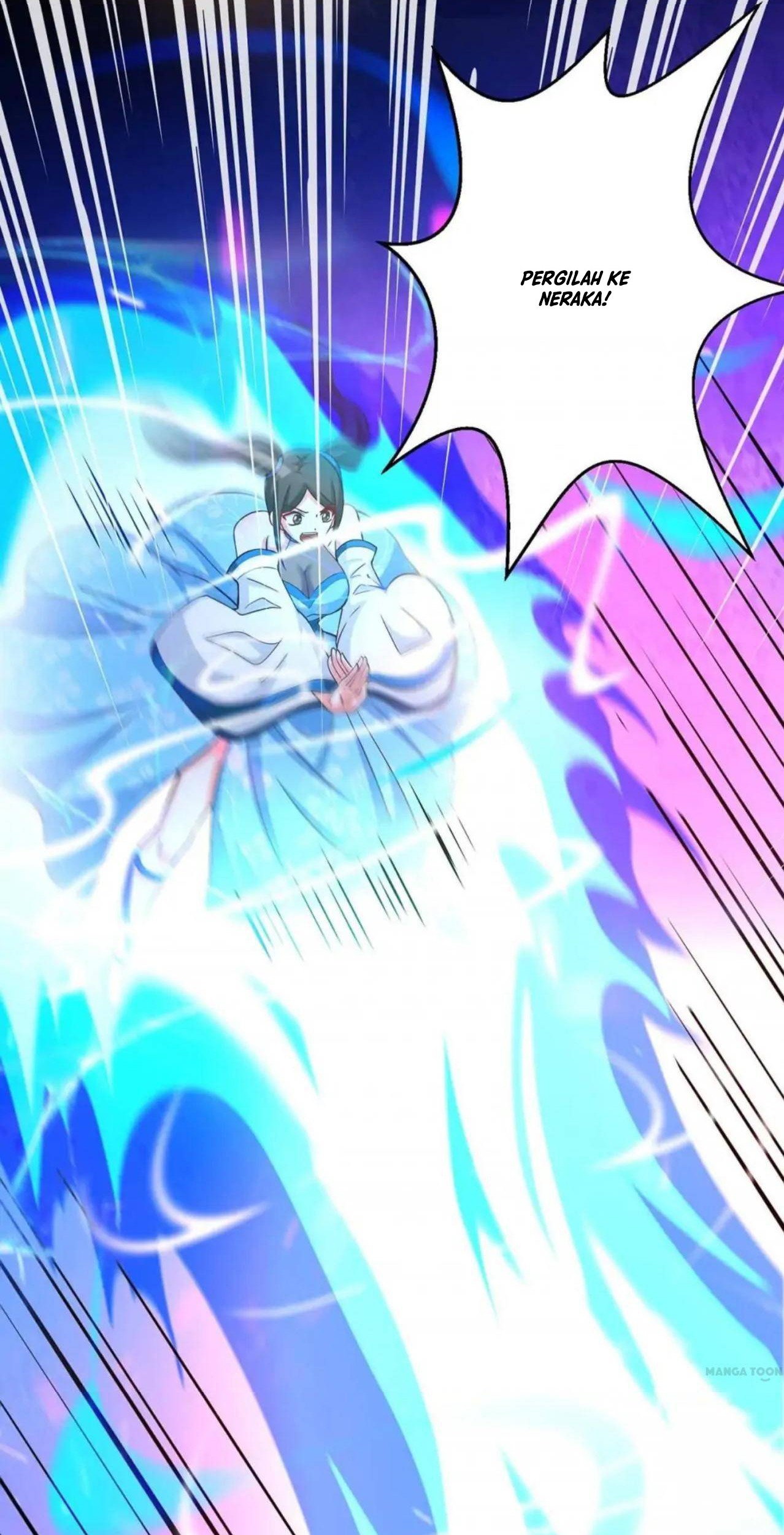 Dushi Xiaoyao Chapter 337 - halaman 32