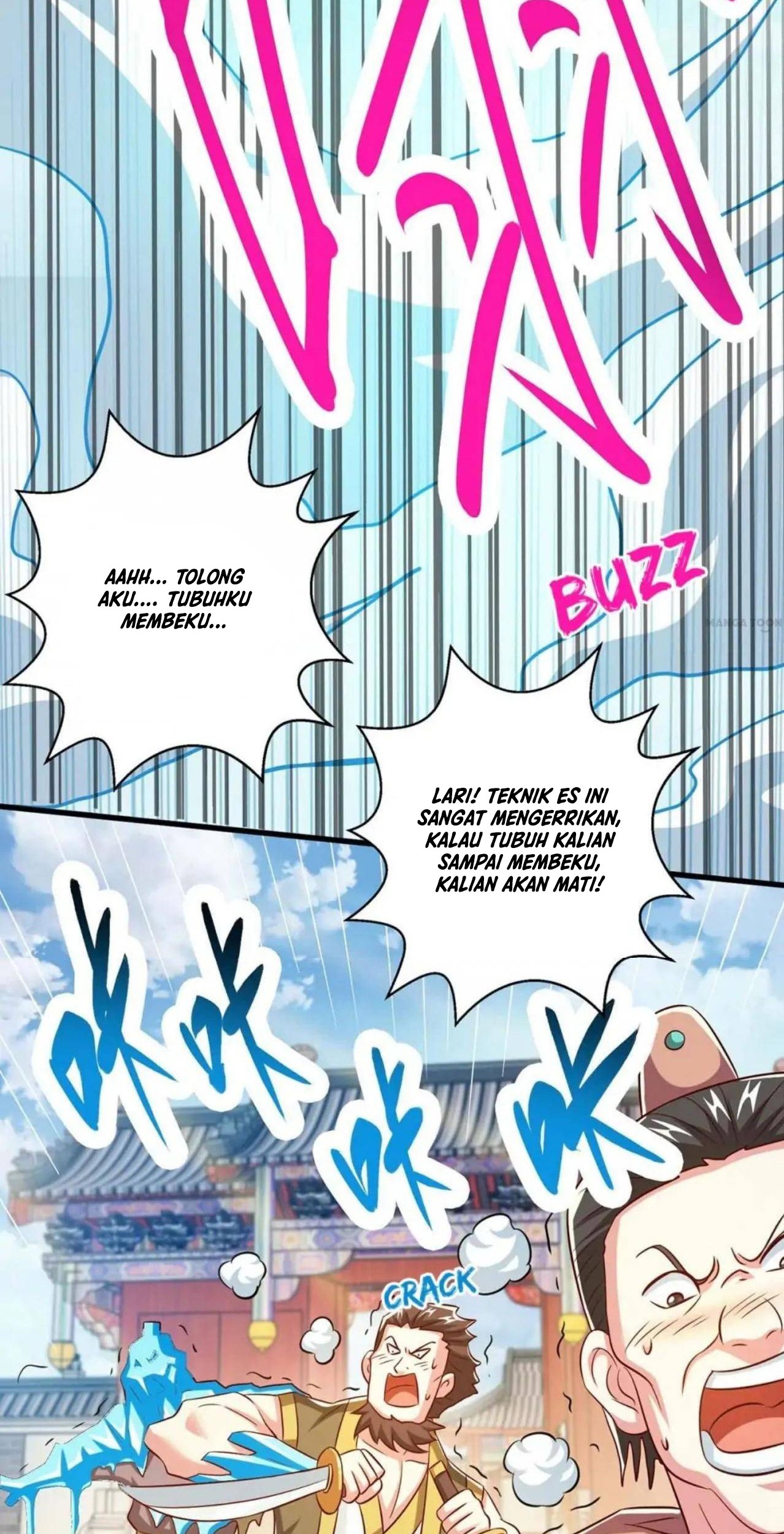 Dushi Xiaoyao Chapter 337 - halaman 4