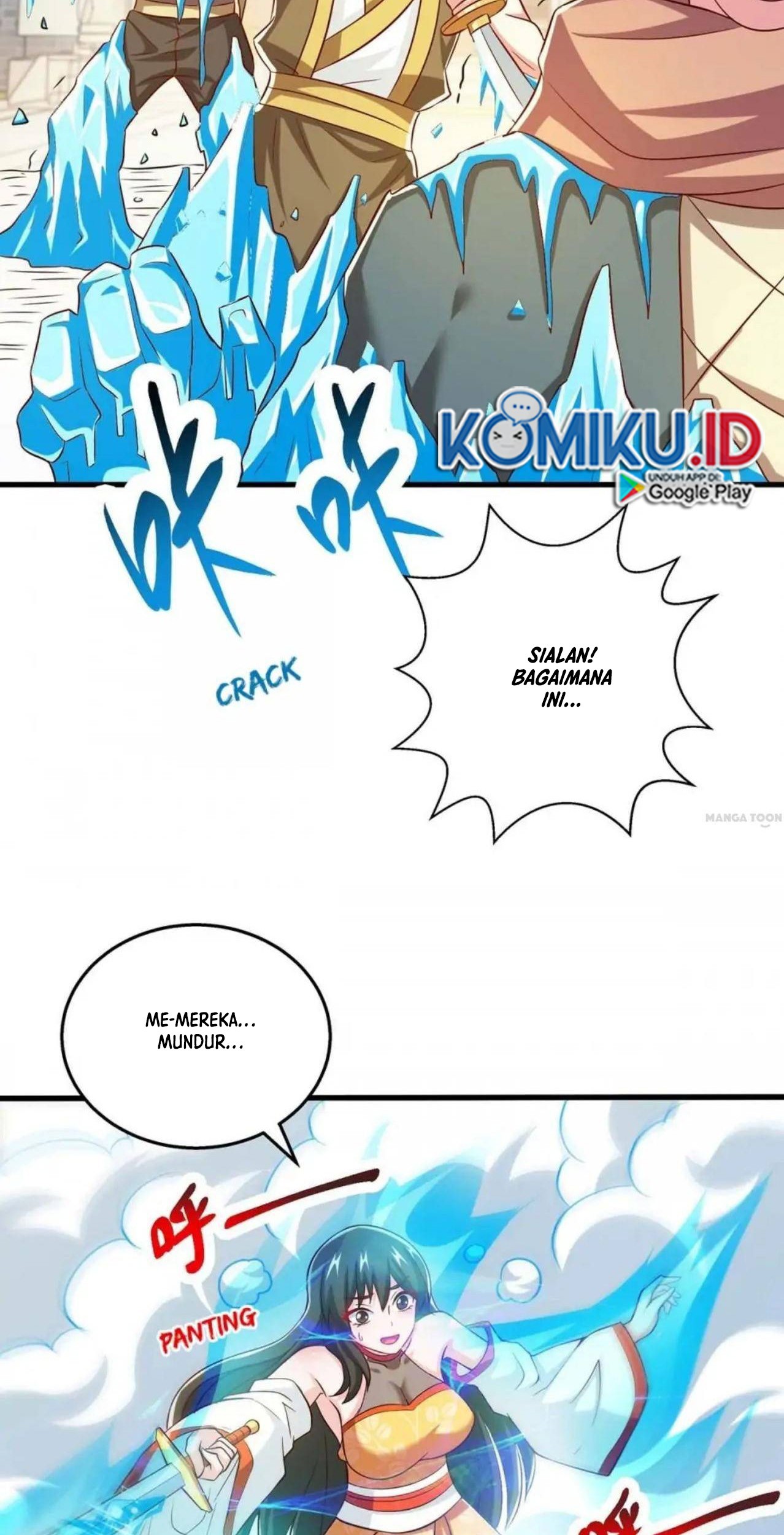 Dushi Xiaoyao Chapter 337 - halaman 5