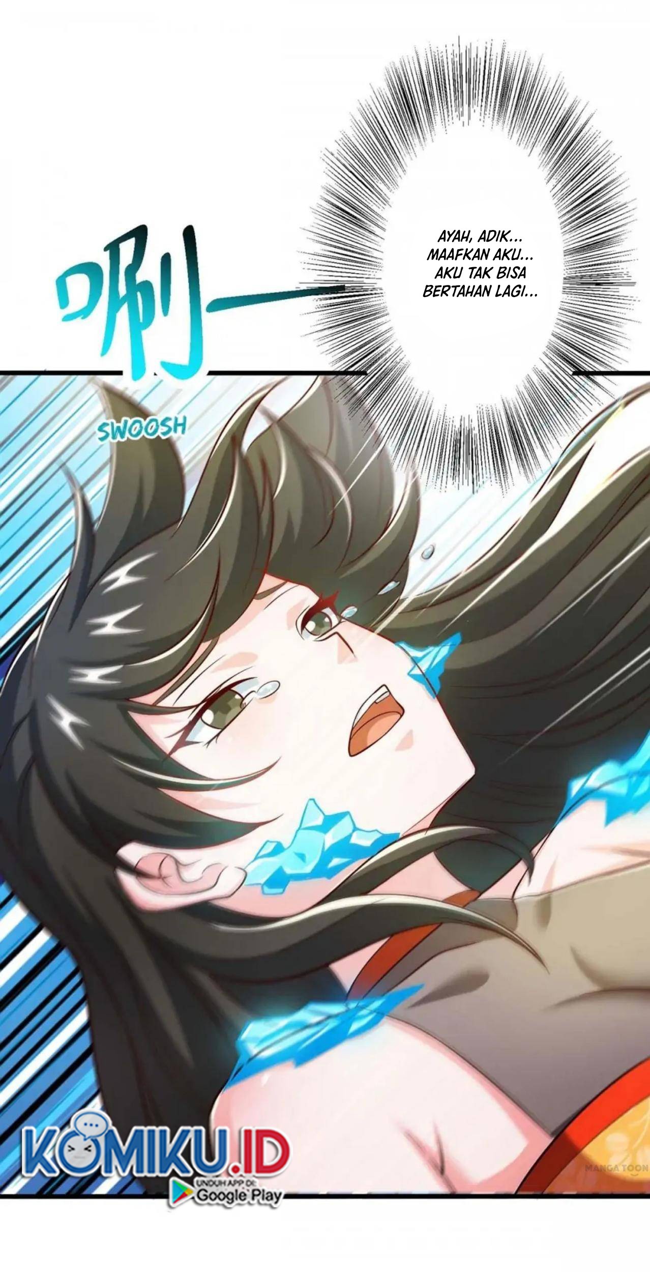 Dushi Xiaoyao Chapter 337 - halaman 7