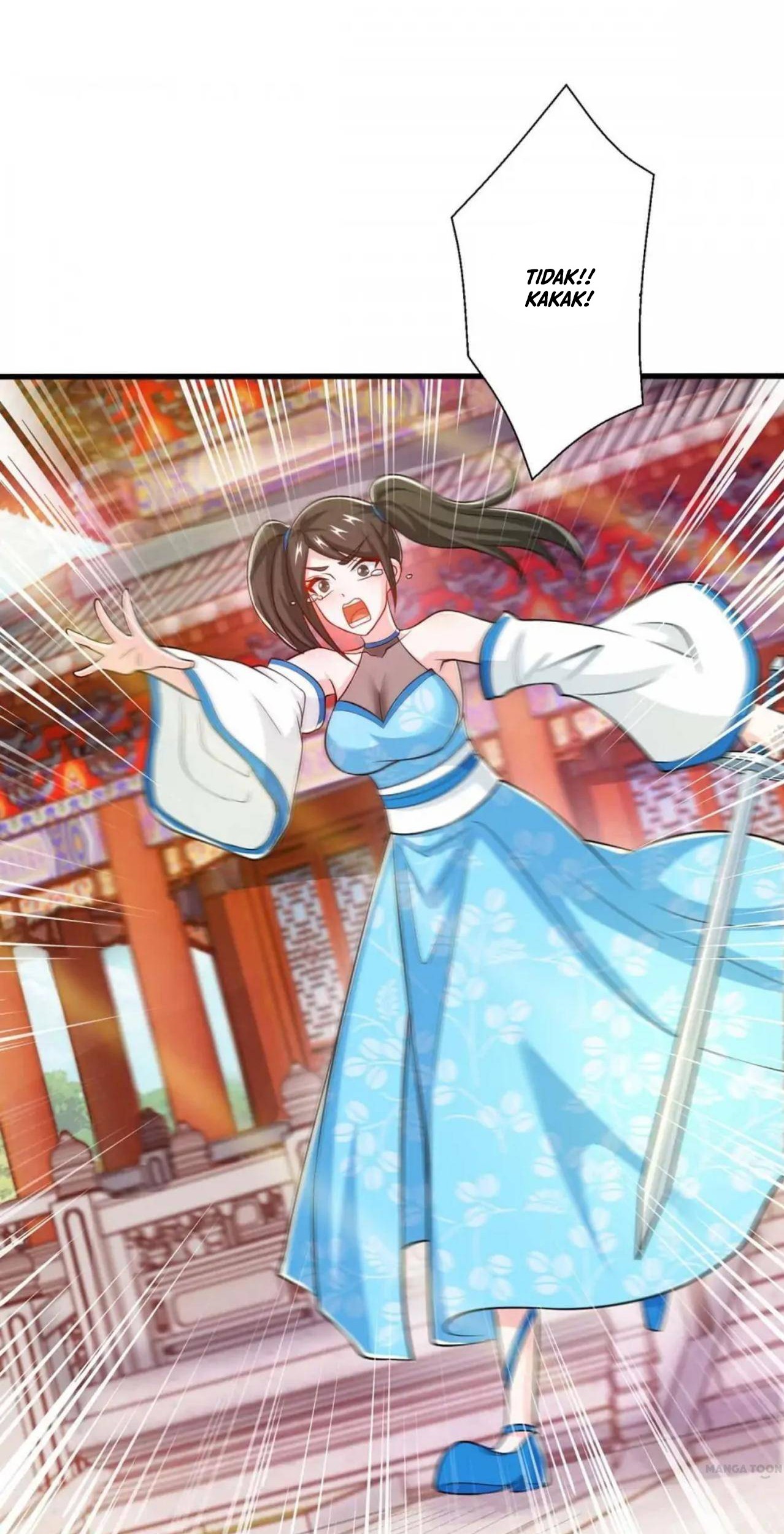 Dushi Xiaoyao Chapter 337 - halaman 8