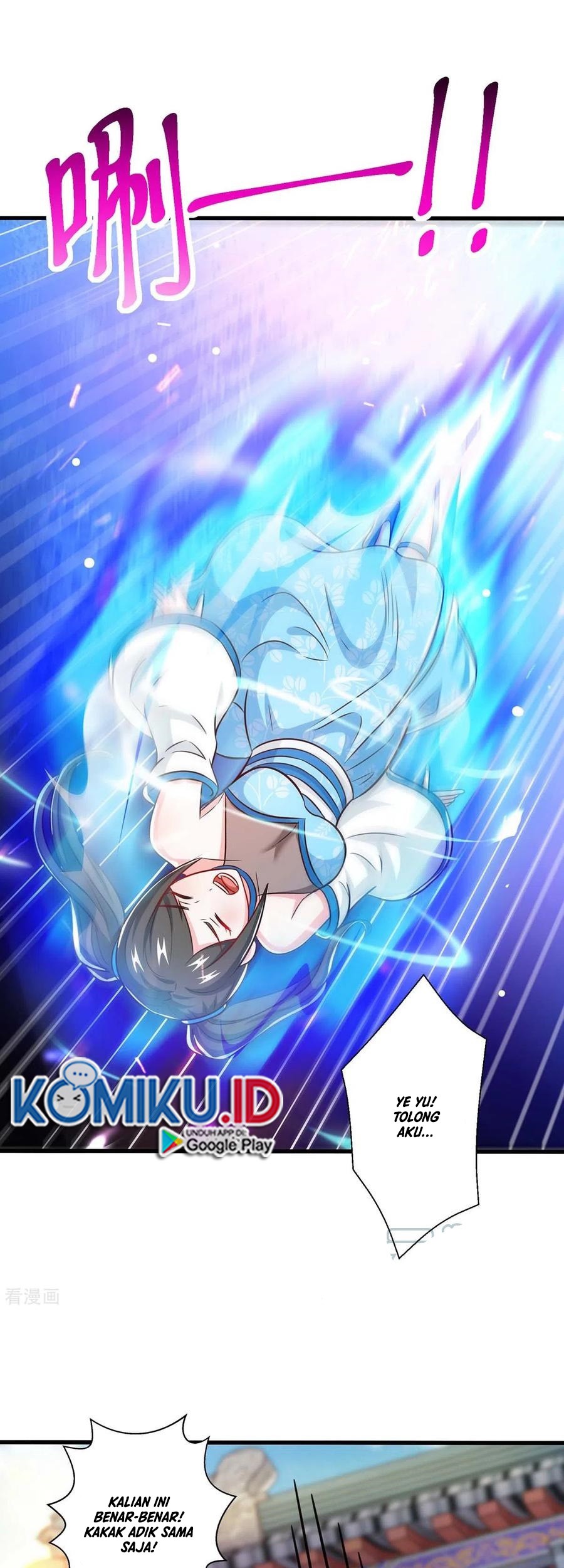 Dushi Xiaoyao Chapter 338 - halaman 1