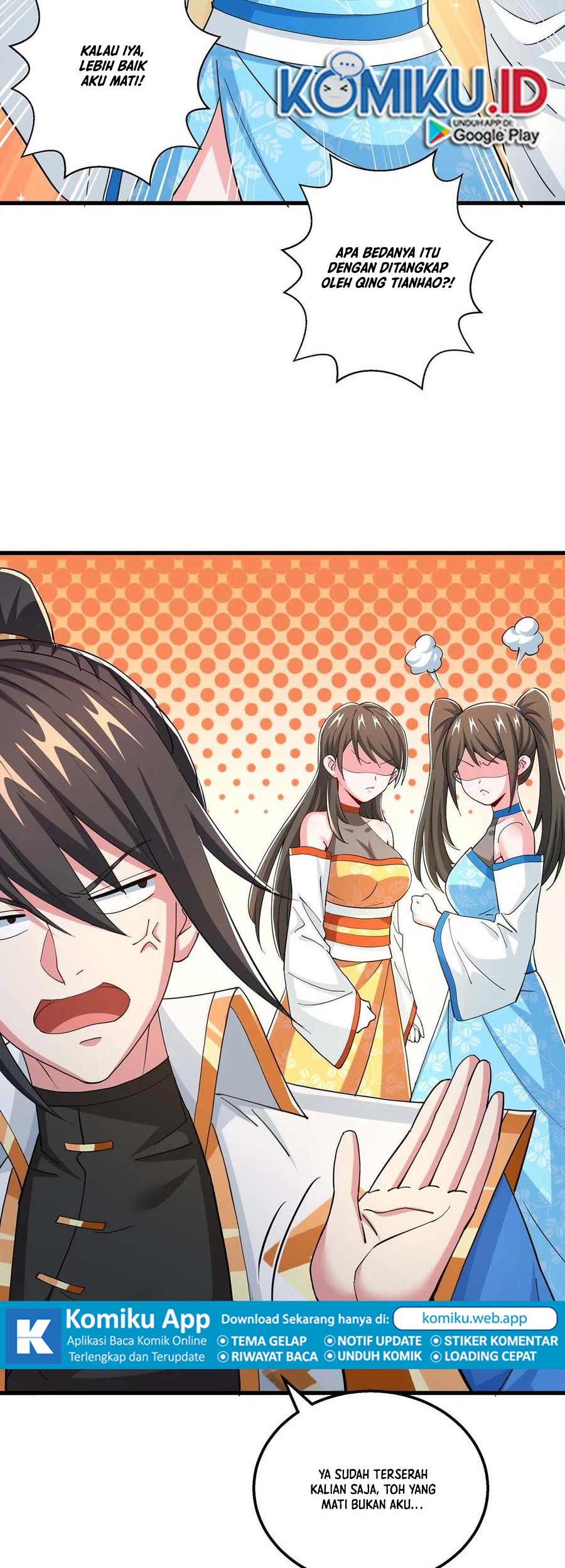Dushi Xiaoyao Chapter 338 - halaman 14