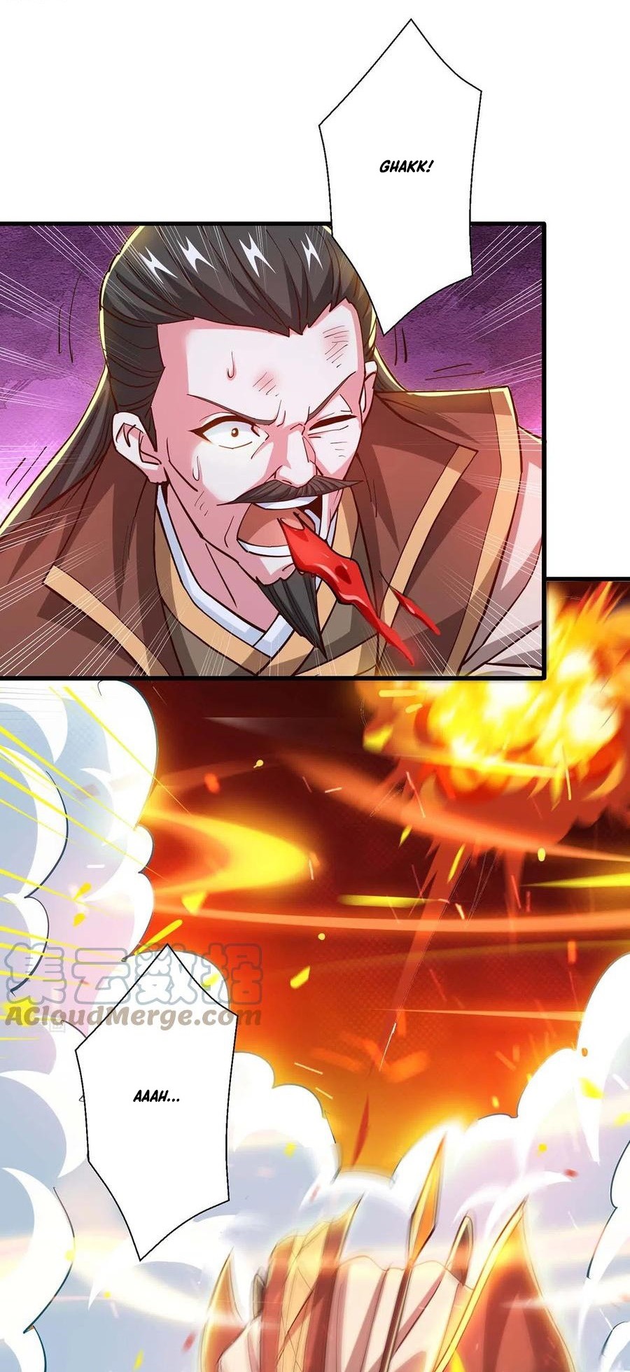 Dushi Xiaoyao Chapter 338 - halaman 16