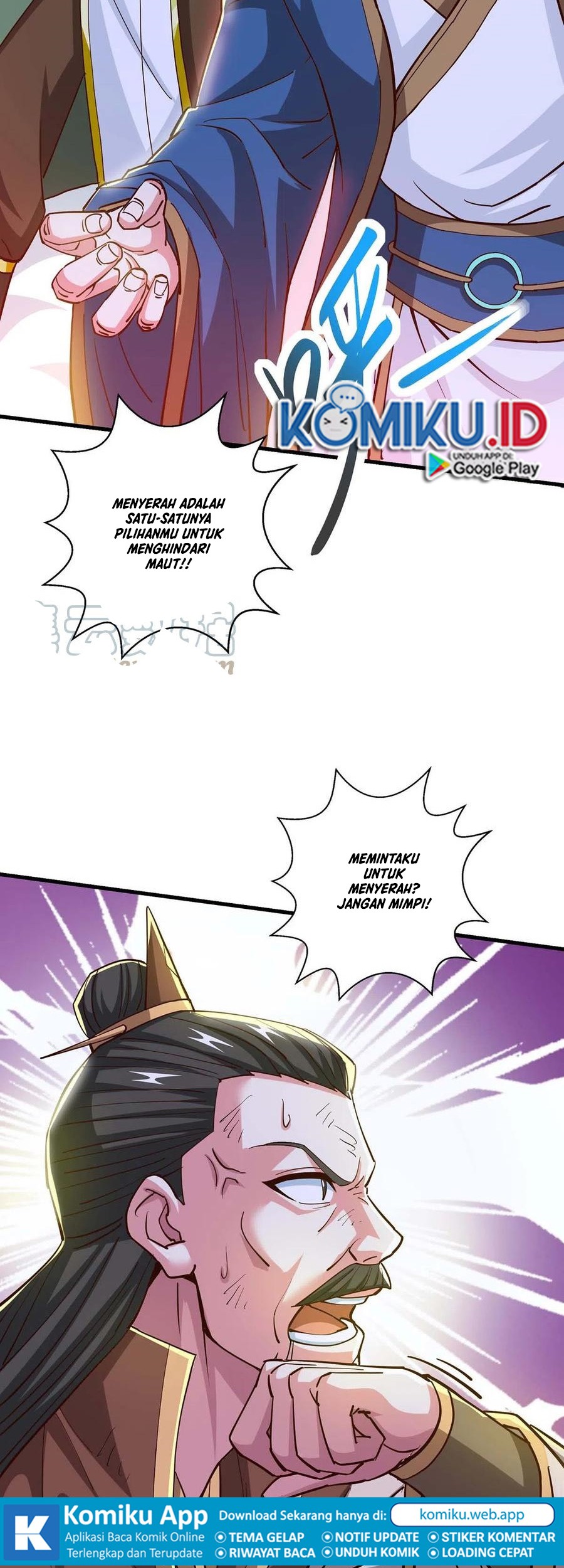 Dushi Xiaoyao Chapter 338 - halaman 18