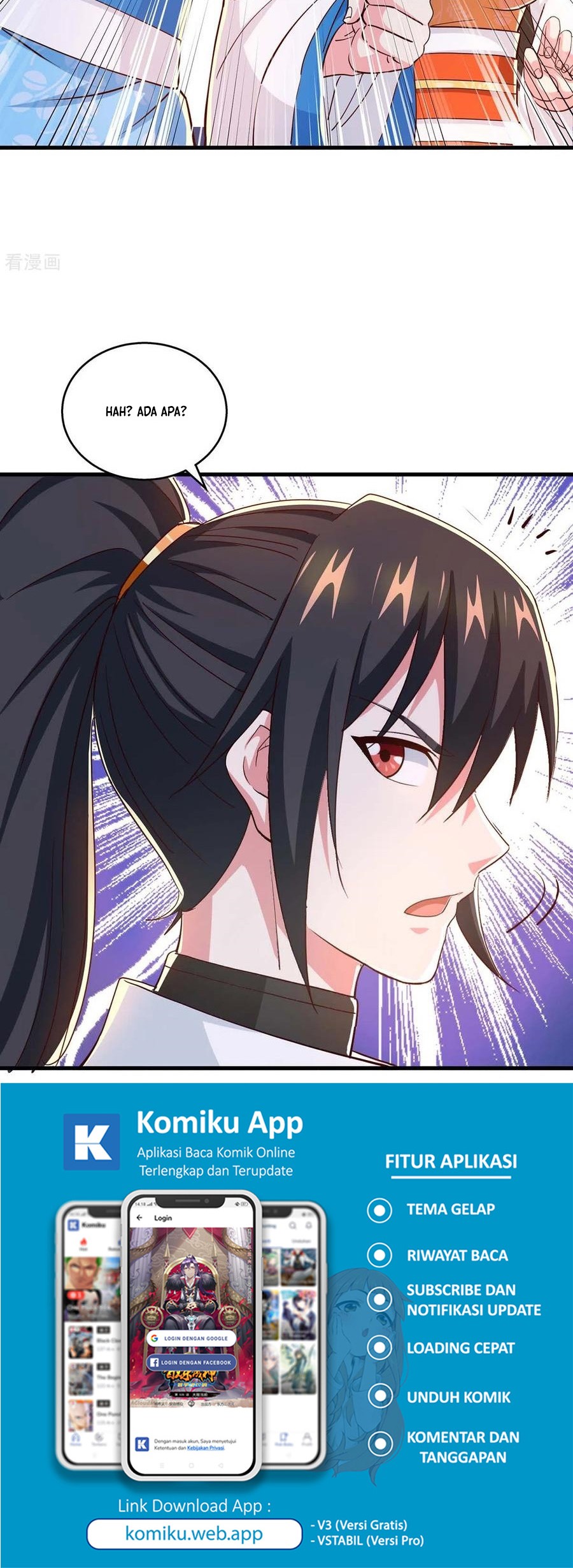Dushi Xiaoyao Chapter 338 - halaman 24