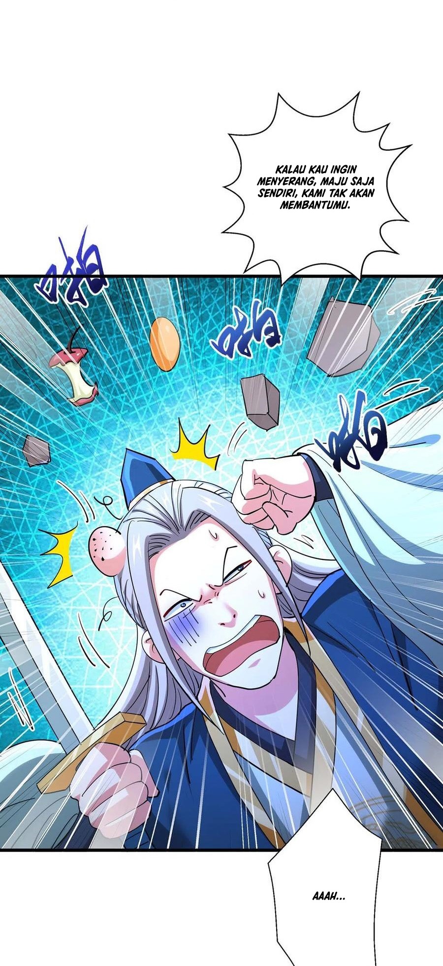 Dushi Xiaoyao Chapter 338 - halaman 8