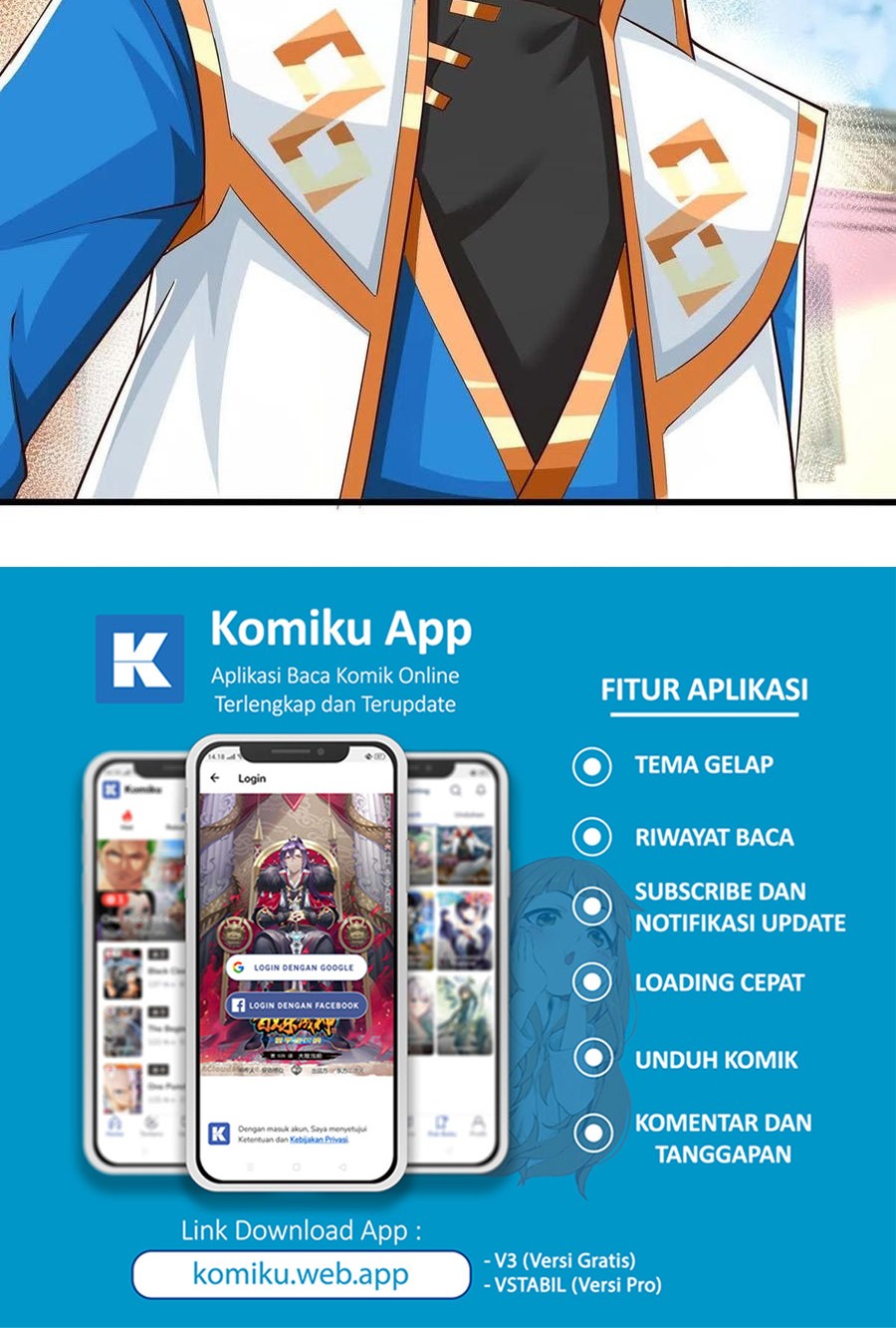 Dushi Xiaoyao Chapter 339 - halaman 24