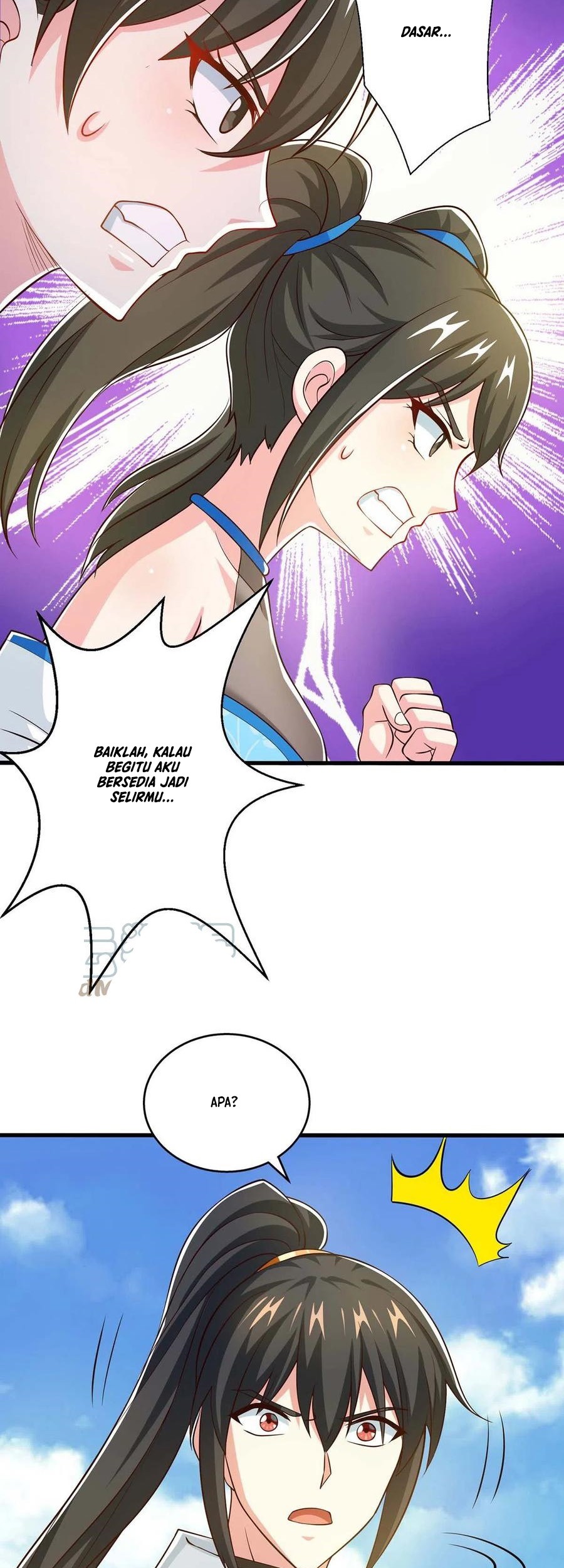 Dushi Xiaoyao Chapter 339 - halaman 5