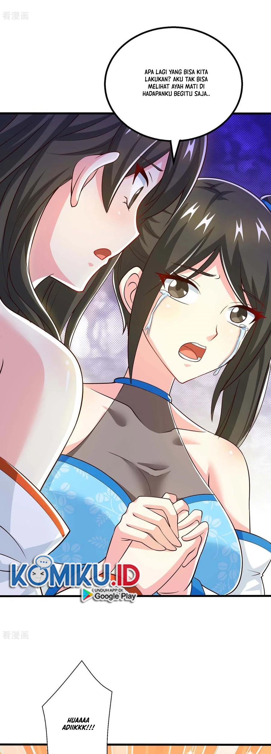 Dushi Xiaoyao Chapter 339 - halaman 7