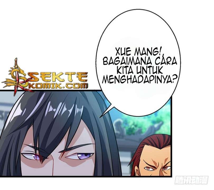 Dushi Xiaoyao Chapter 34 - halaman 10