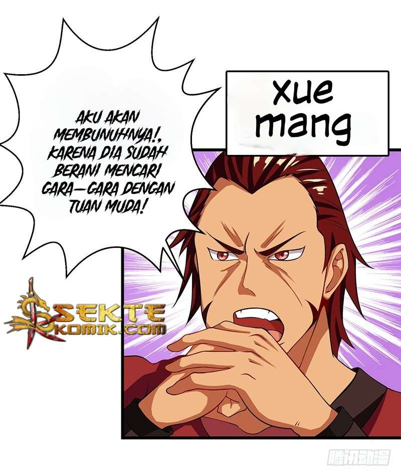 Dushi Xiaoyao Chapter 34 - halaman 11