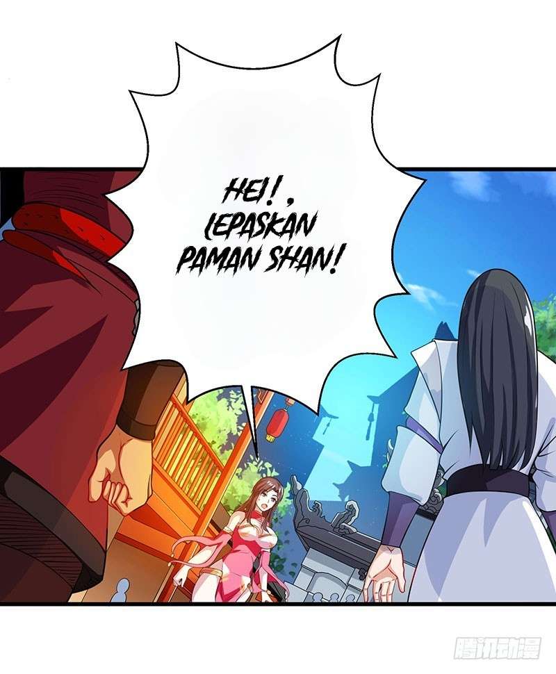 Dushi Xiaoyao Chapter 34 - halaman 12